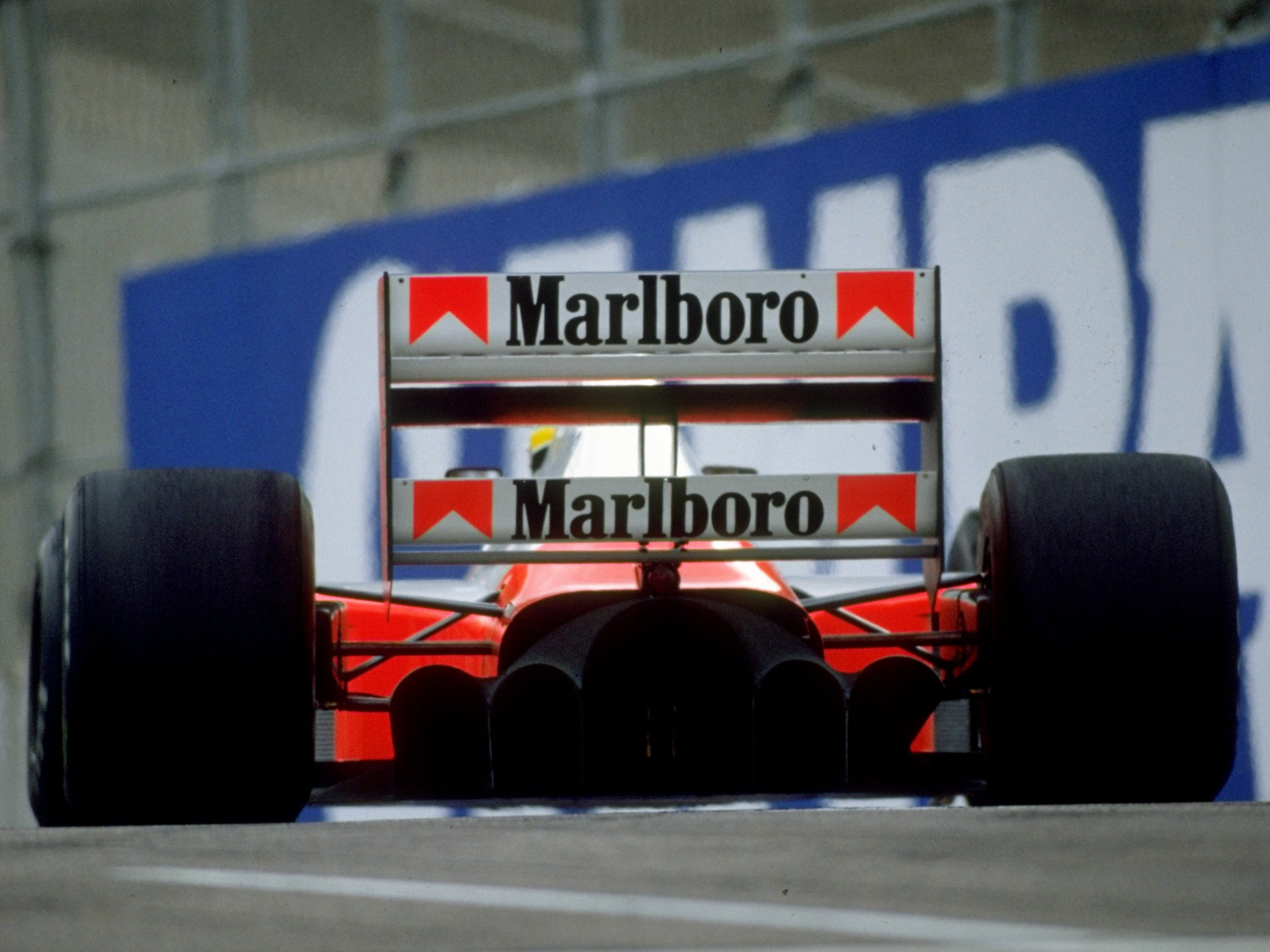 1991, Mclaren, Honda, Mp4 6, Formula, One, F 1, Race, Racing Wallpaper HD / Desktop and Mobile Background