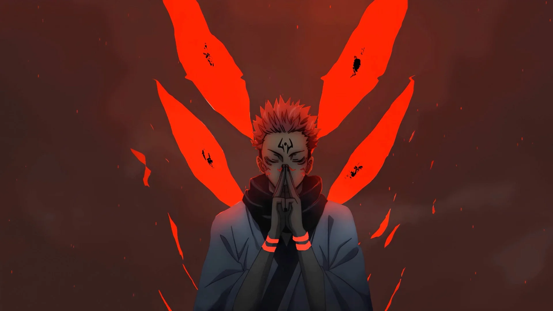 Sukuna, King of Curses