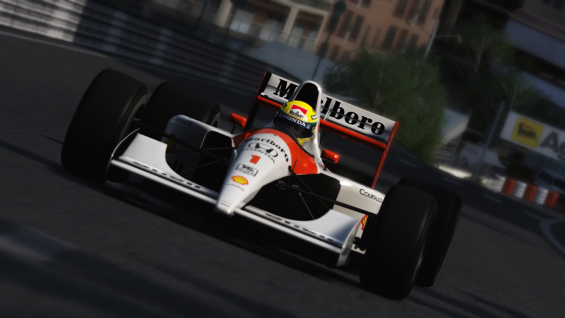 AC ○ McLaren MP4 6 1991 V1.1