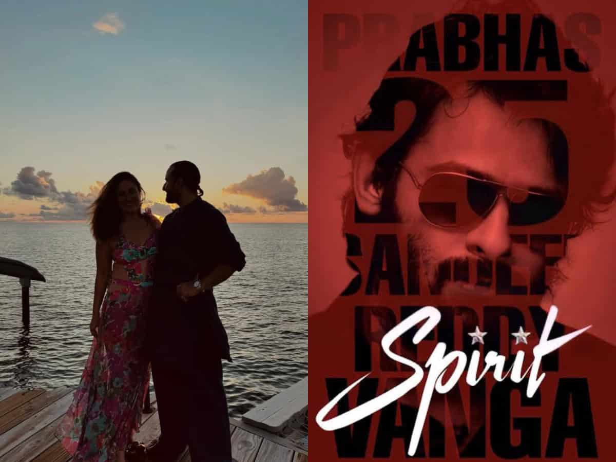 Bollywood's favorite couple to team up for Spirit with Prabhas