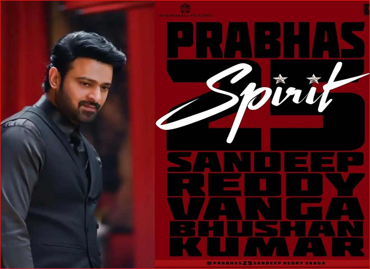 Producer crazy update on Spirit