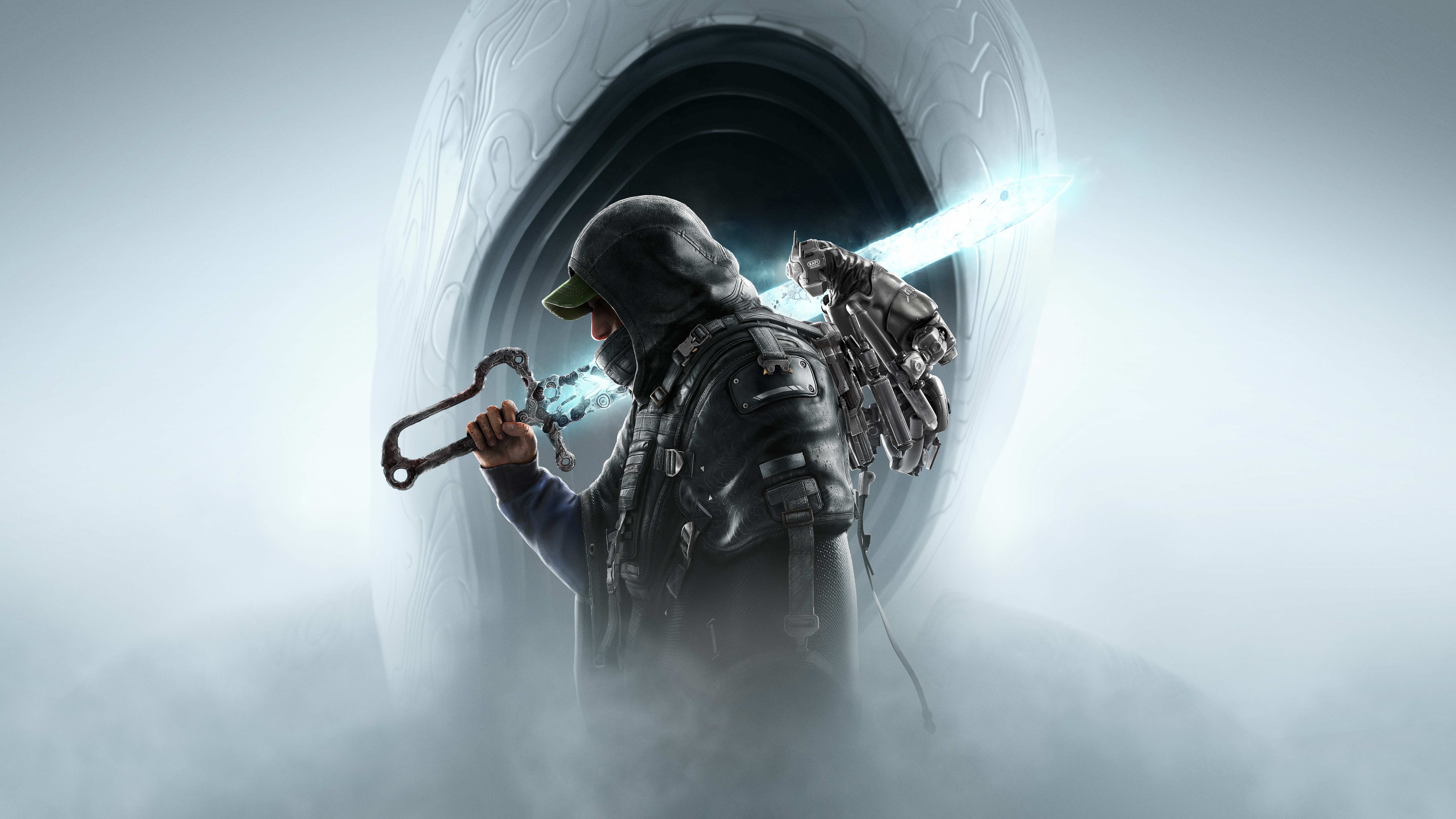 PS5 Games 4K Wallpaper