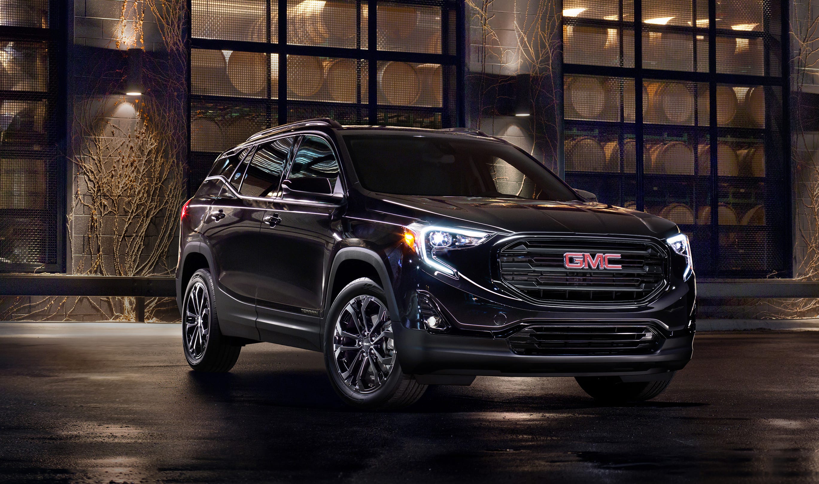 GMC Terrain Review, Pricing, and Specs