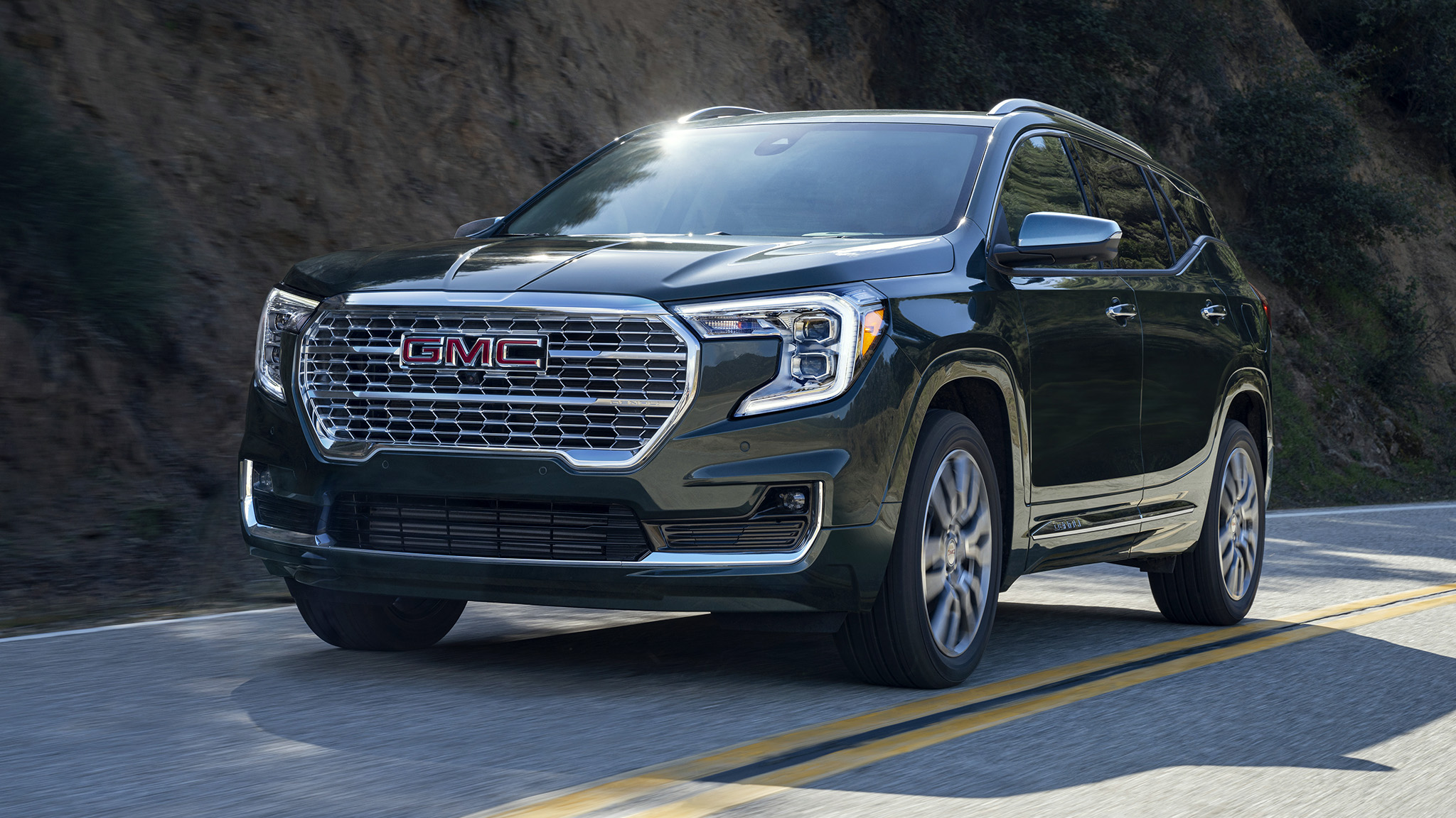 2023 GMC Terrain Photo: Interior, Exterior, and Videos