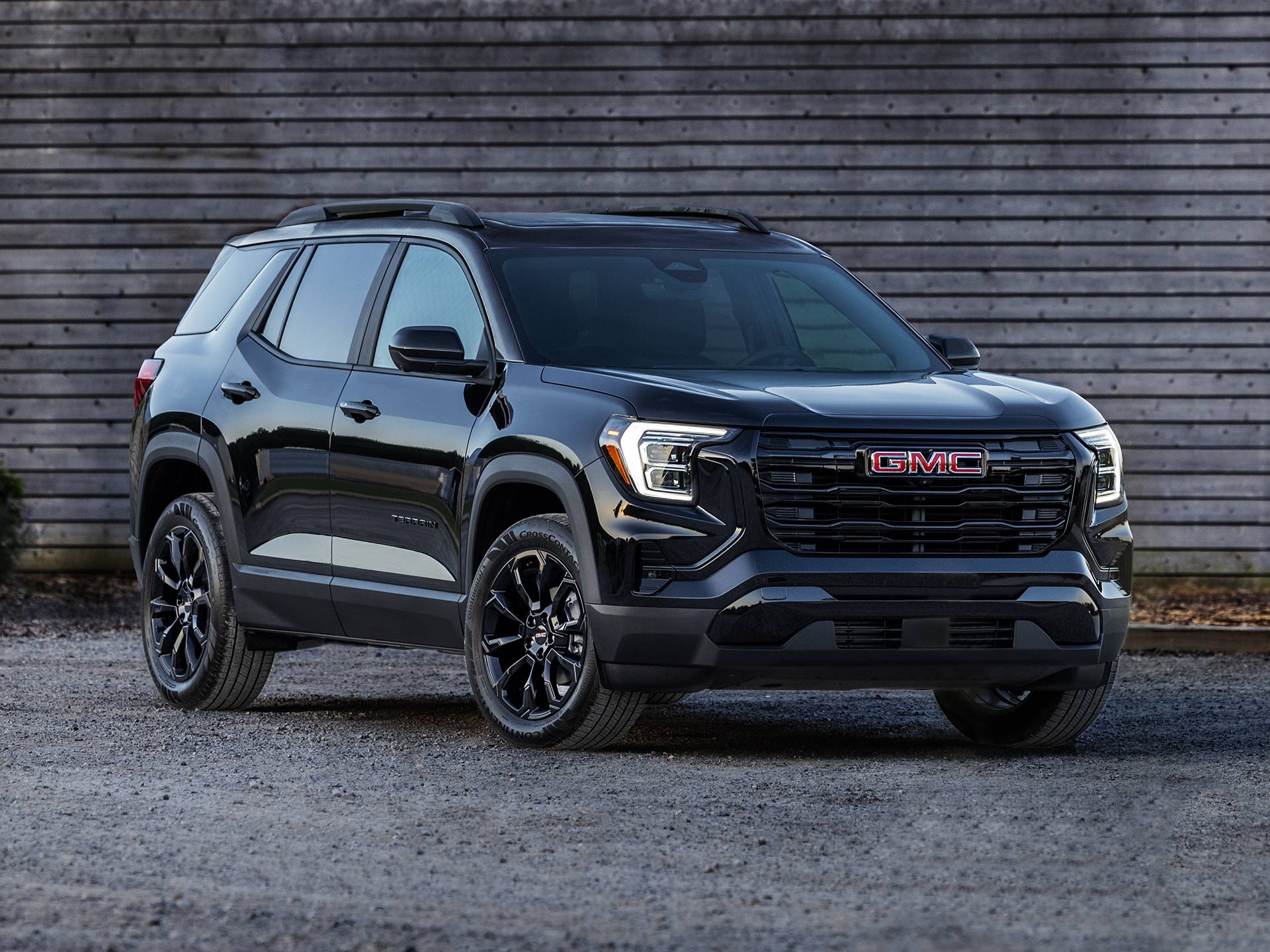 2026 GMC Terrain