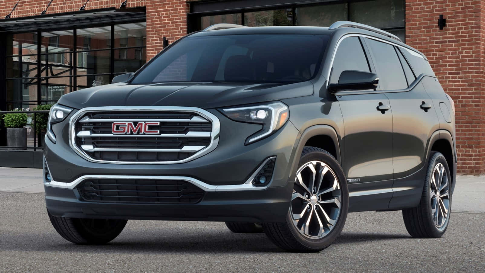 Gmc Terrain Wallpaper