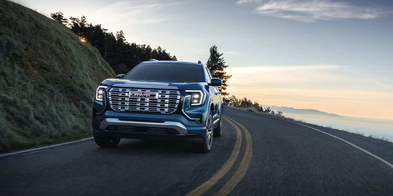 2026 GMC Terrain