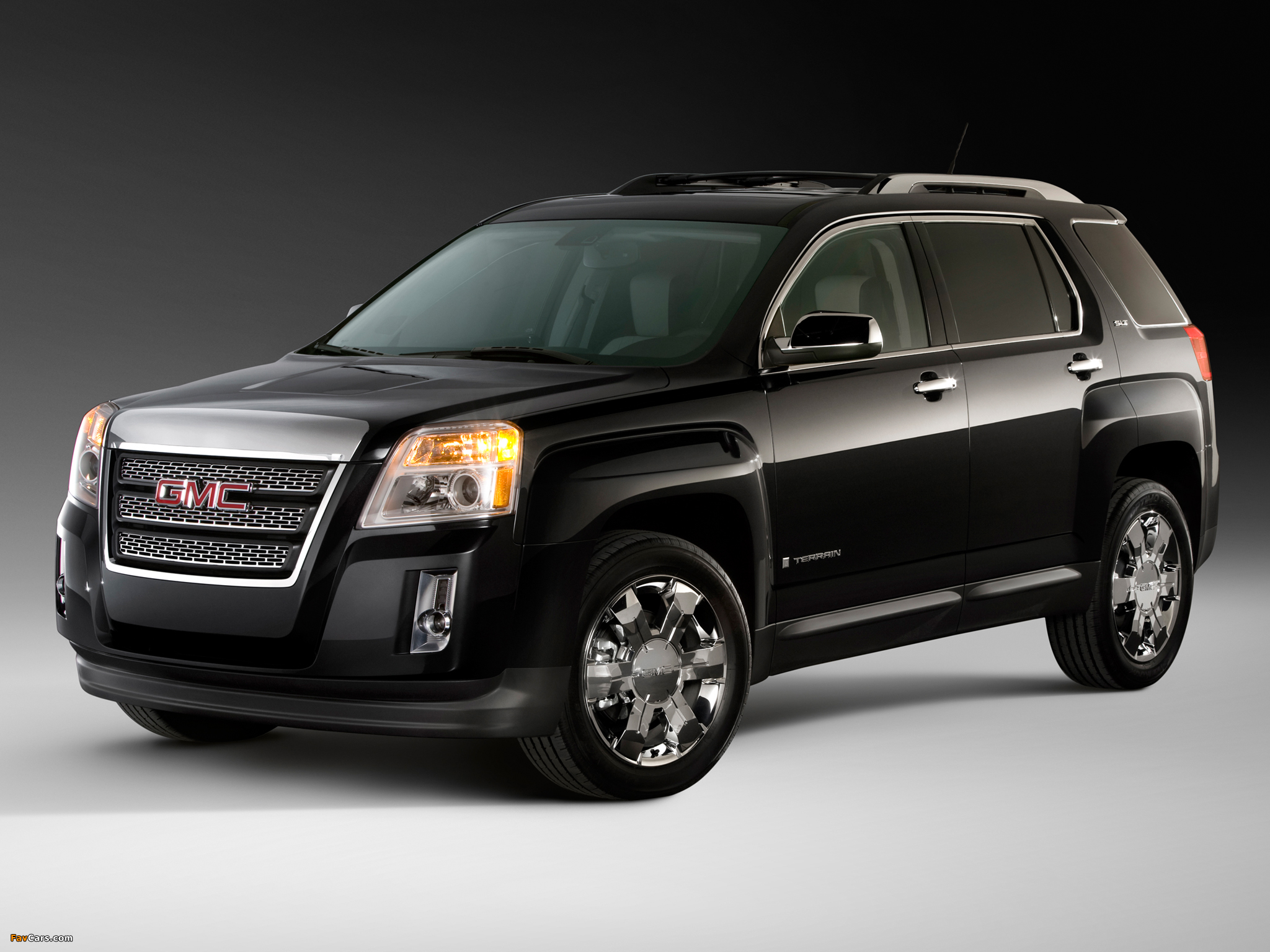 GMC Terrain 2009 wallpaper (2048x1536)
