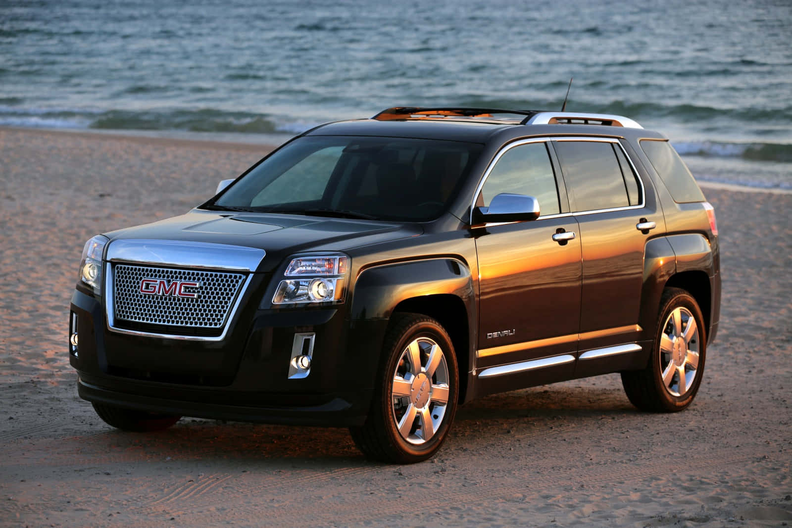 Gmc Terrain Wallpaper