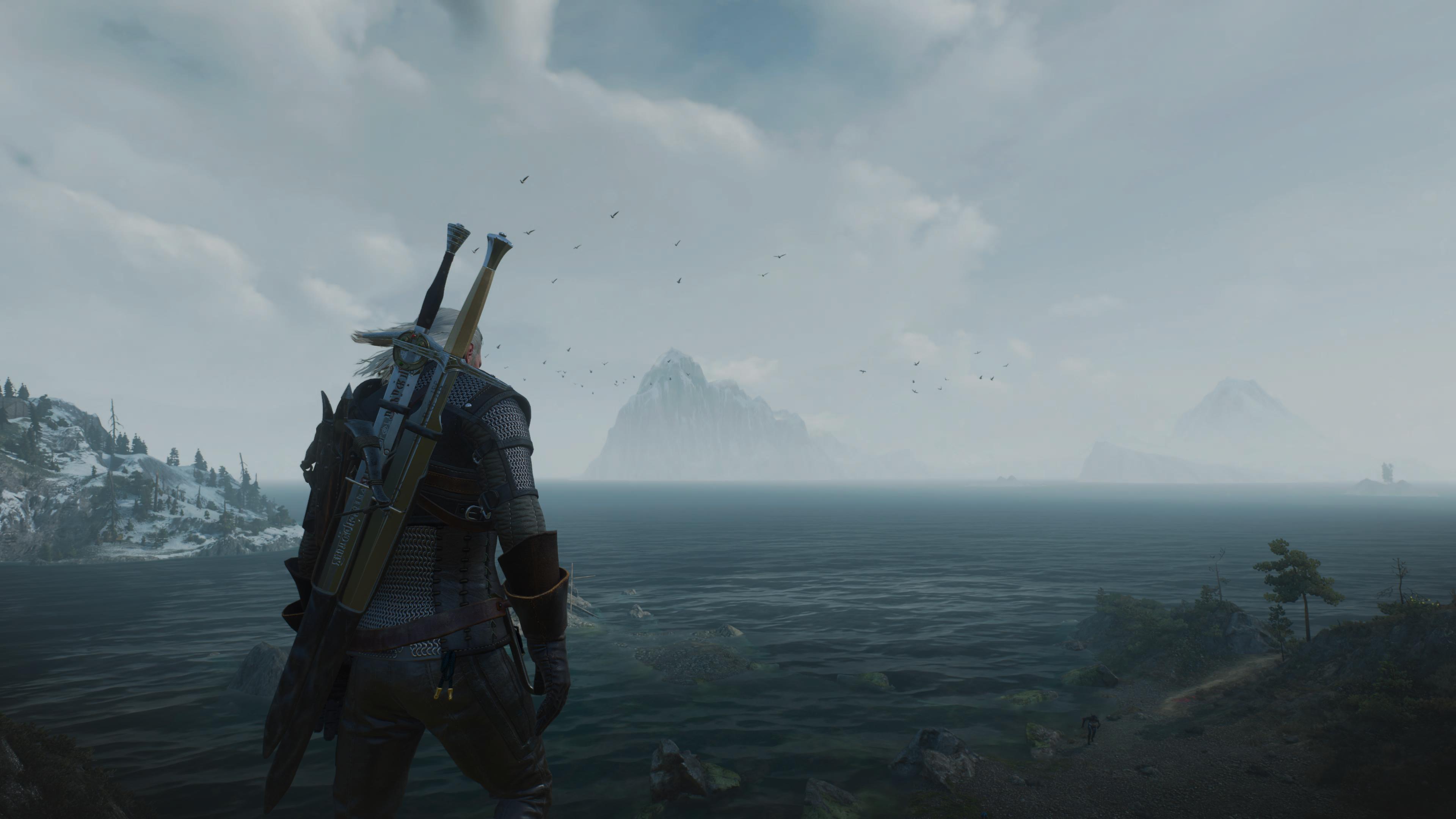 Wallpaper worthy screenshot from my recent gaming on PS5