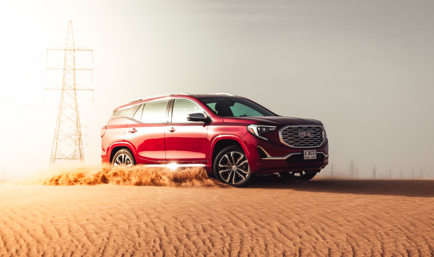 GMC Terrain Denali Will Start Production February 2021
