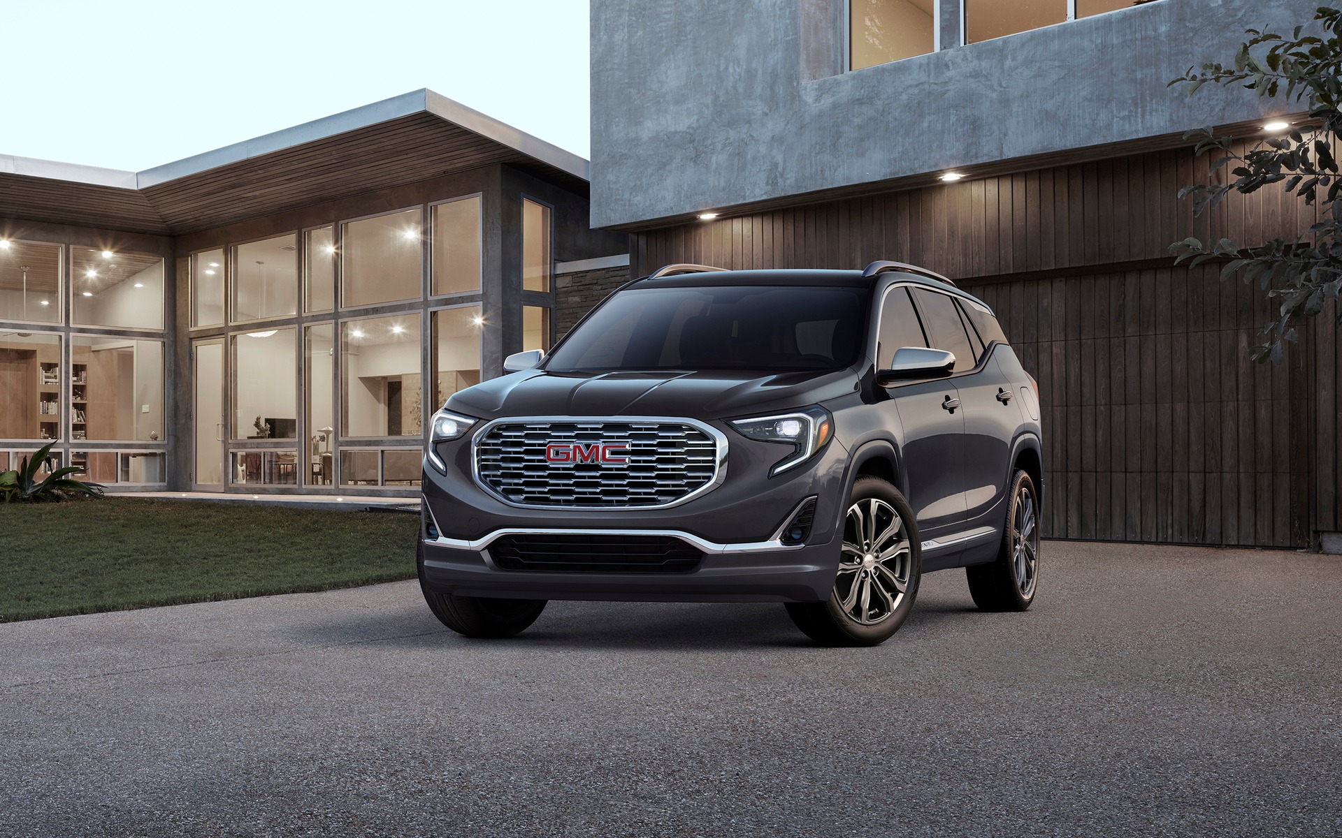 Pricing Announced for the 2018 GMC Terrain Car Guide