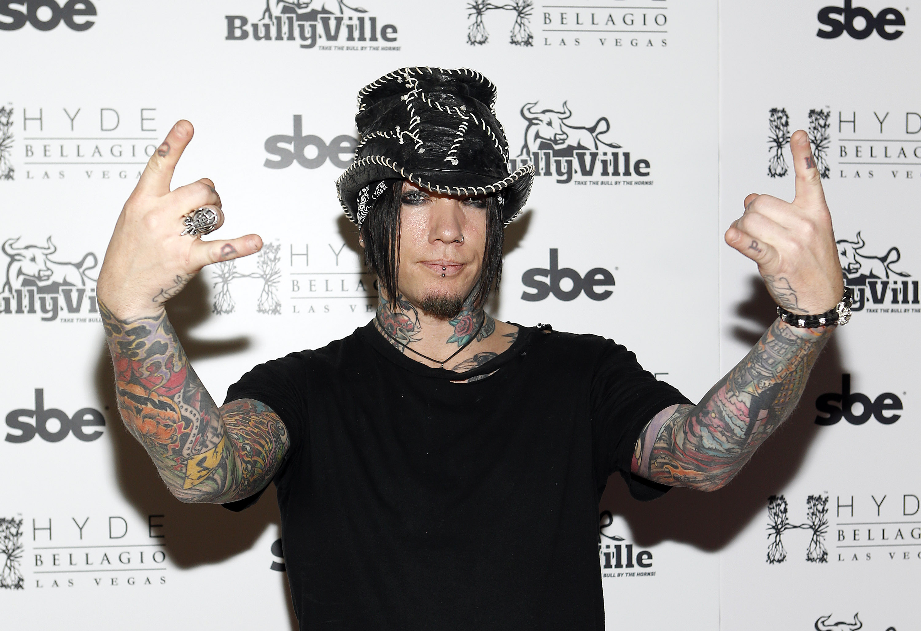 DJ Ashba Wallpaper