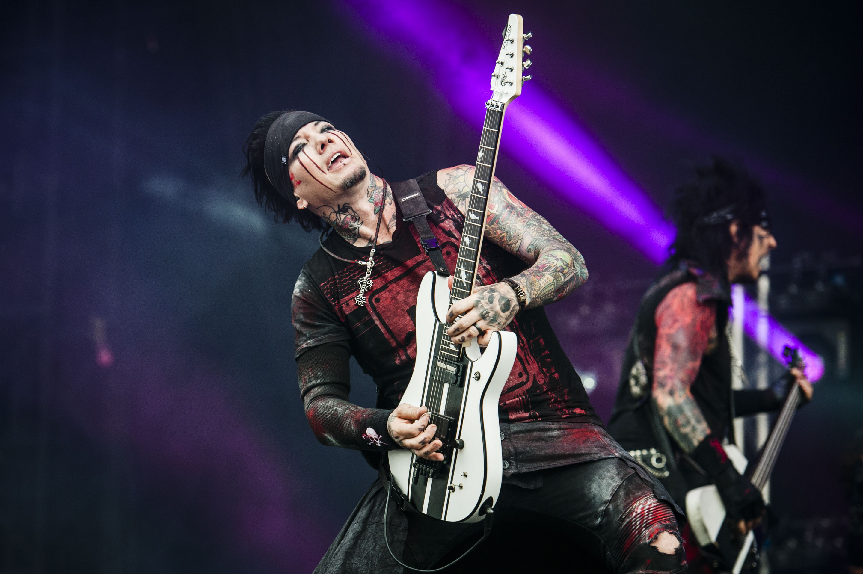 DJ Ashba Wallpaper