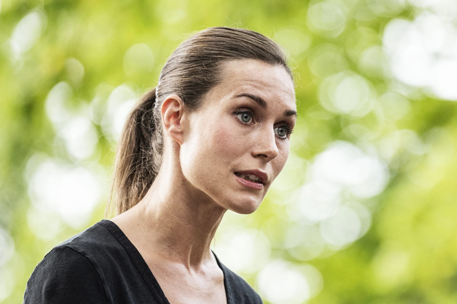 Former Finnish PM Sanna Marin, once the world's youngest premier, quits politics