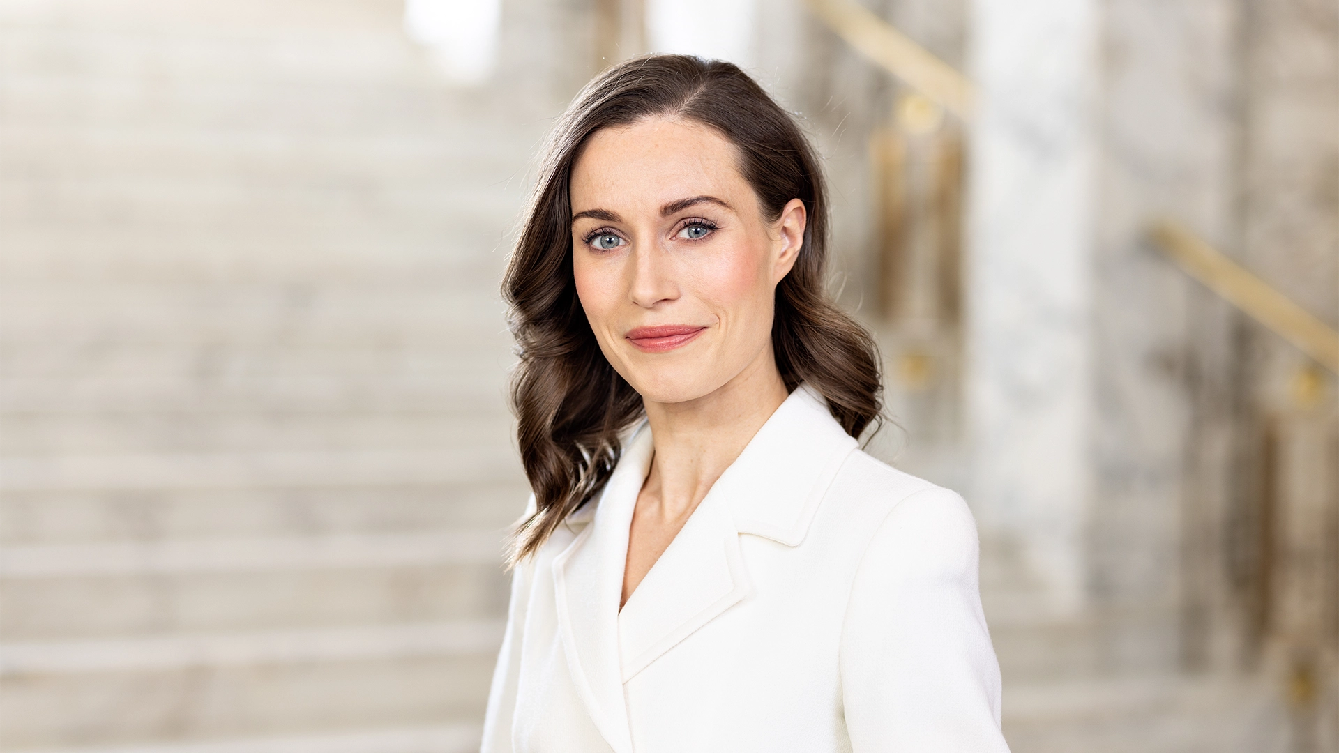 Sanna Marin, former Finnish prime minister, joins the Tony Blair Institute