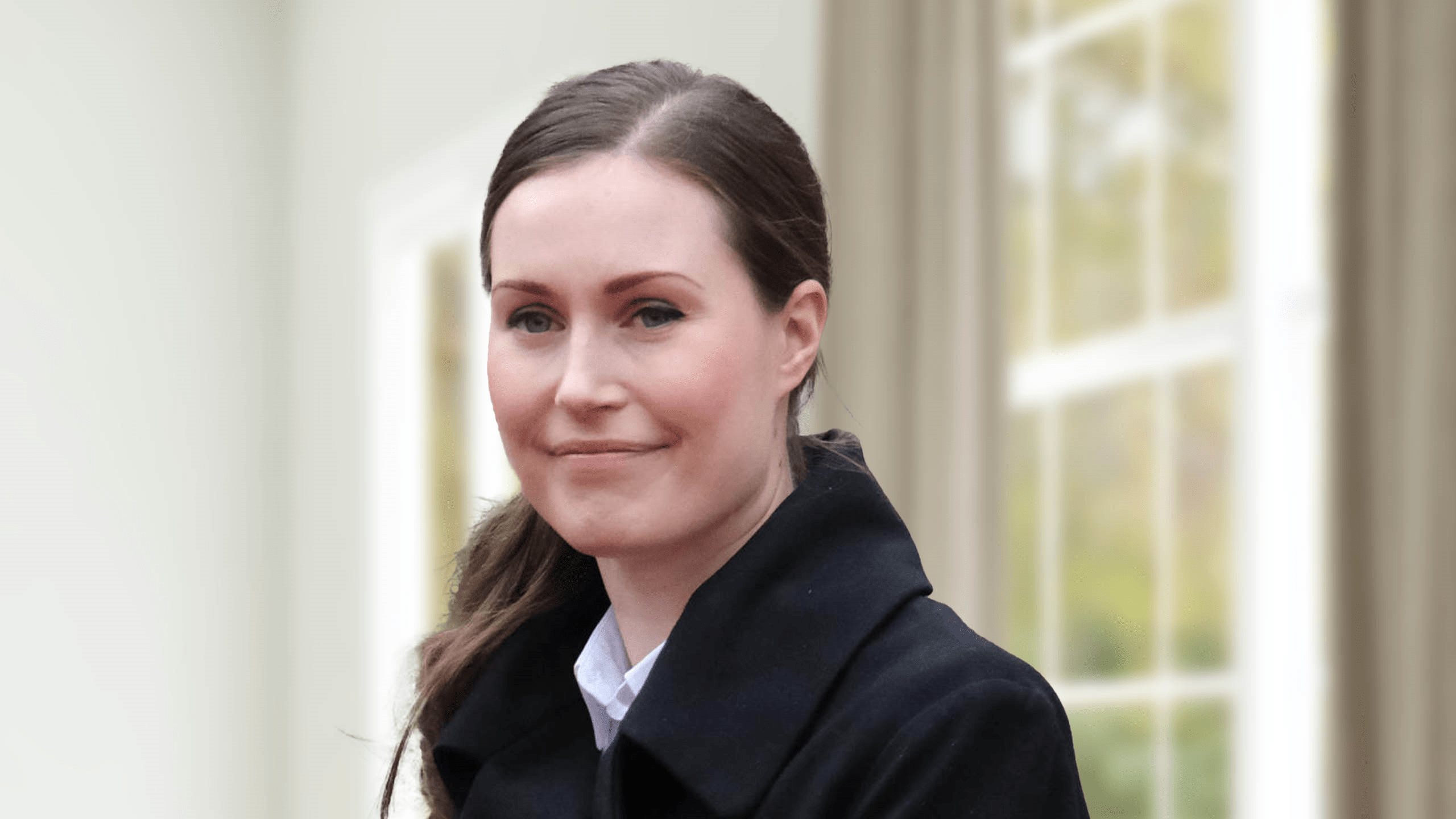 Sanna Marin Women Leaders