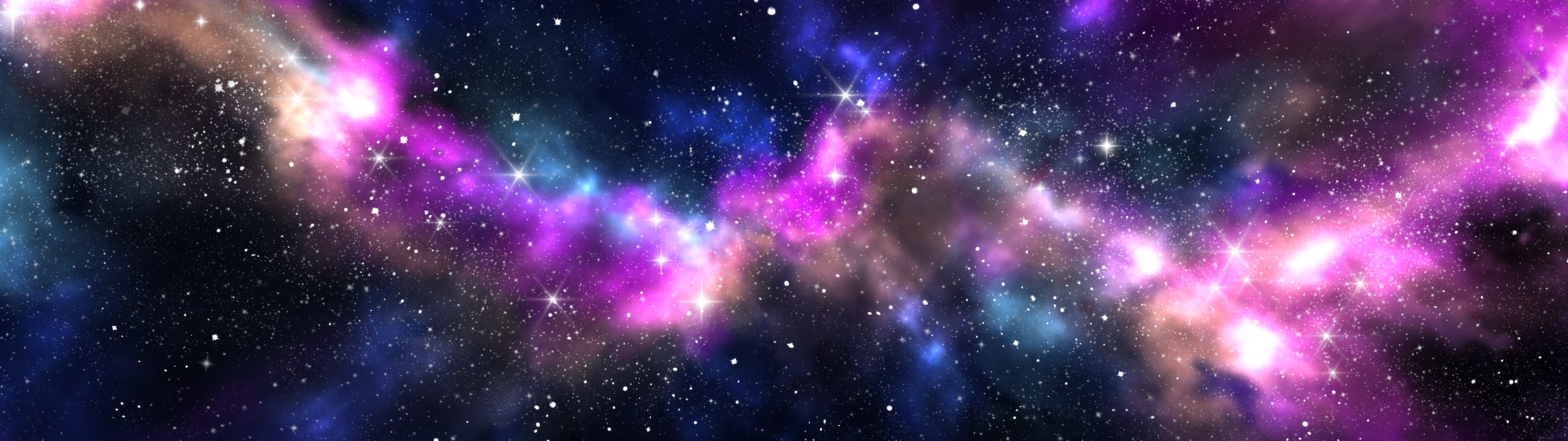 Galaxy Wallpaper 4K, Colorful, Milky Way, Stars