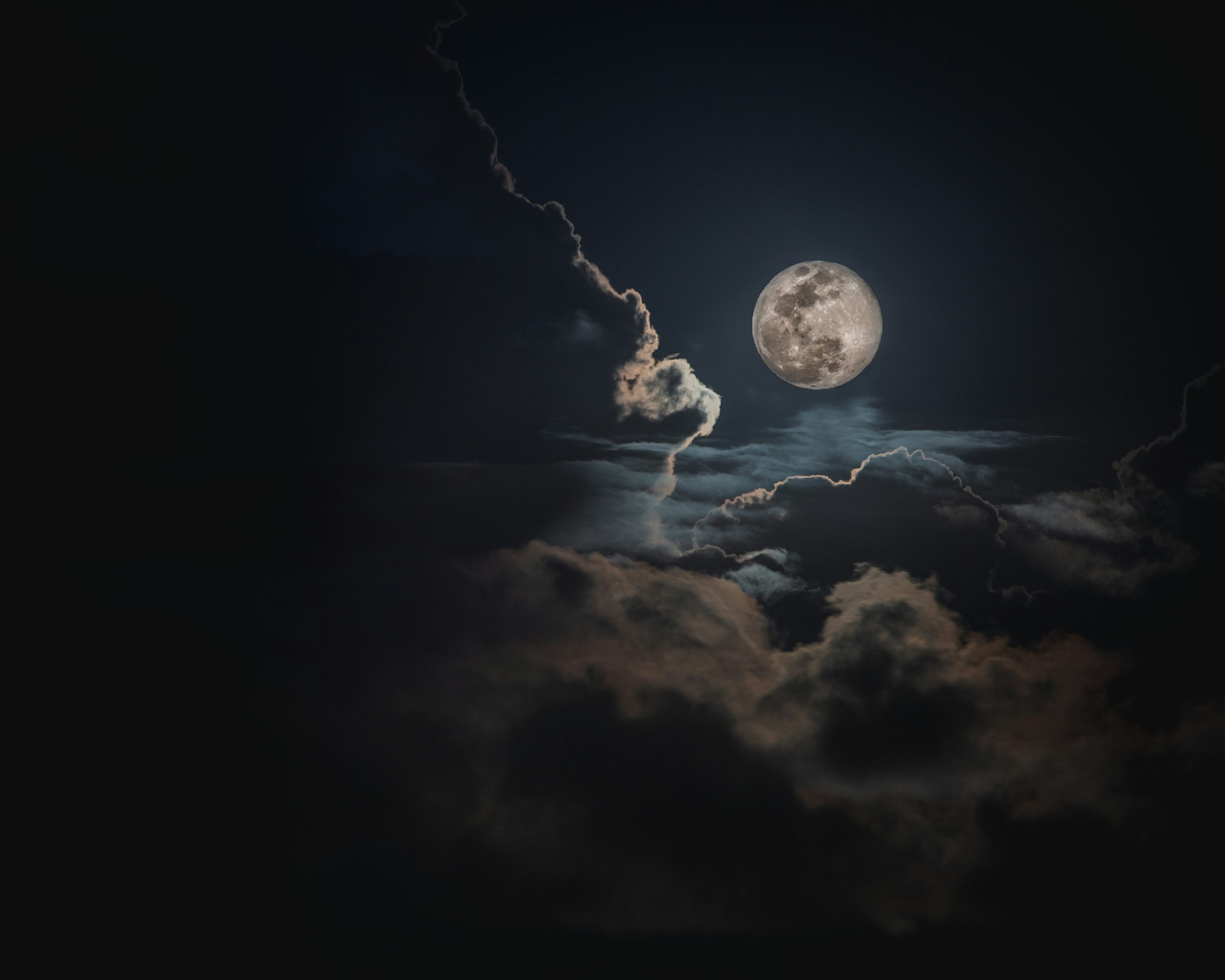 Full Moon Picture. Download Free Image