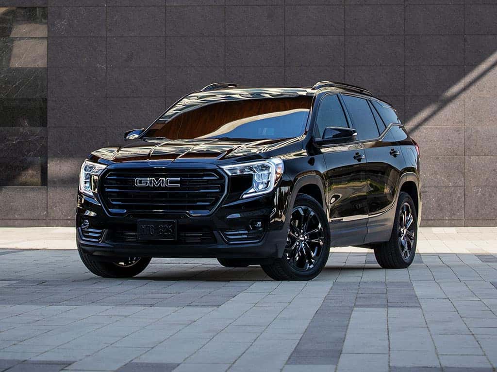 2022 GMC Terrain Price, Features, Colors & More