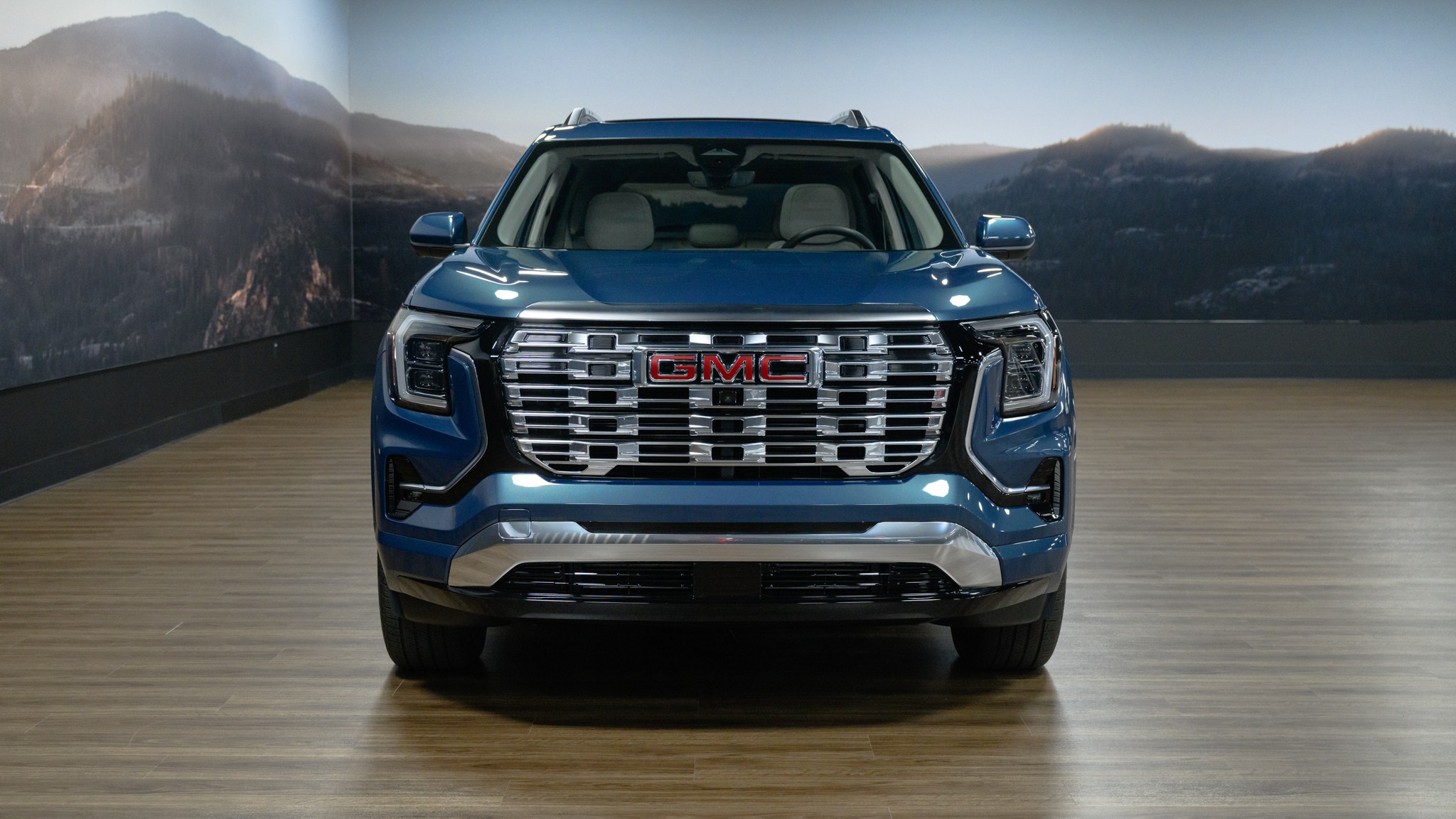 2026 GMC Terrain Photo: Interior, Exterior, and Videos
