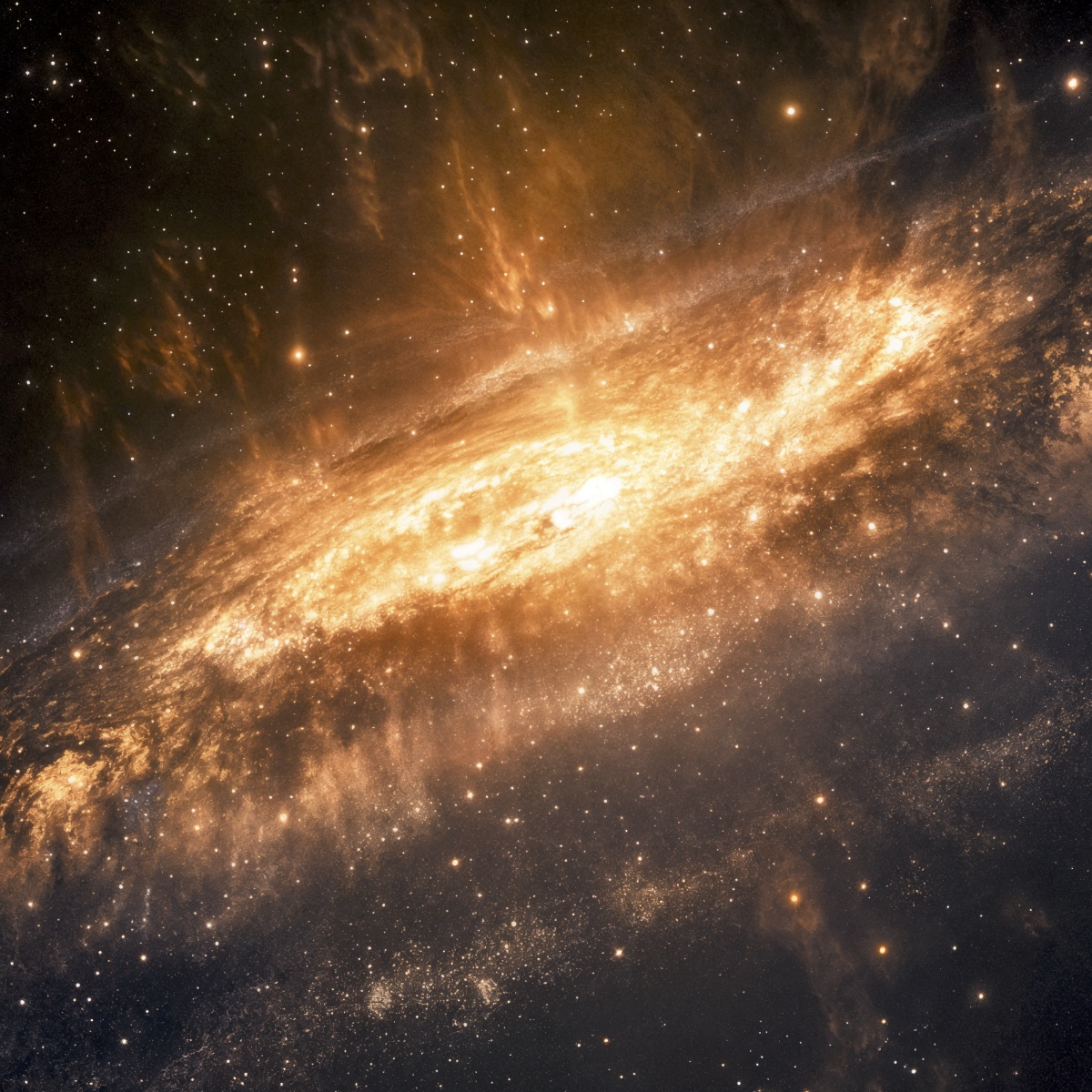 Space Wallpaper for Desktop (4K)