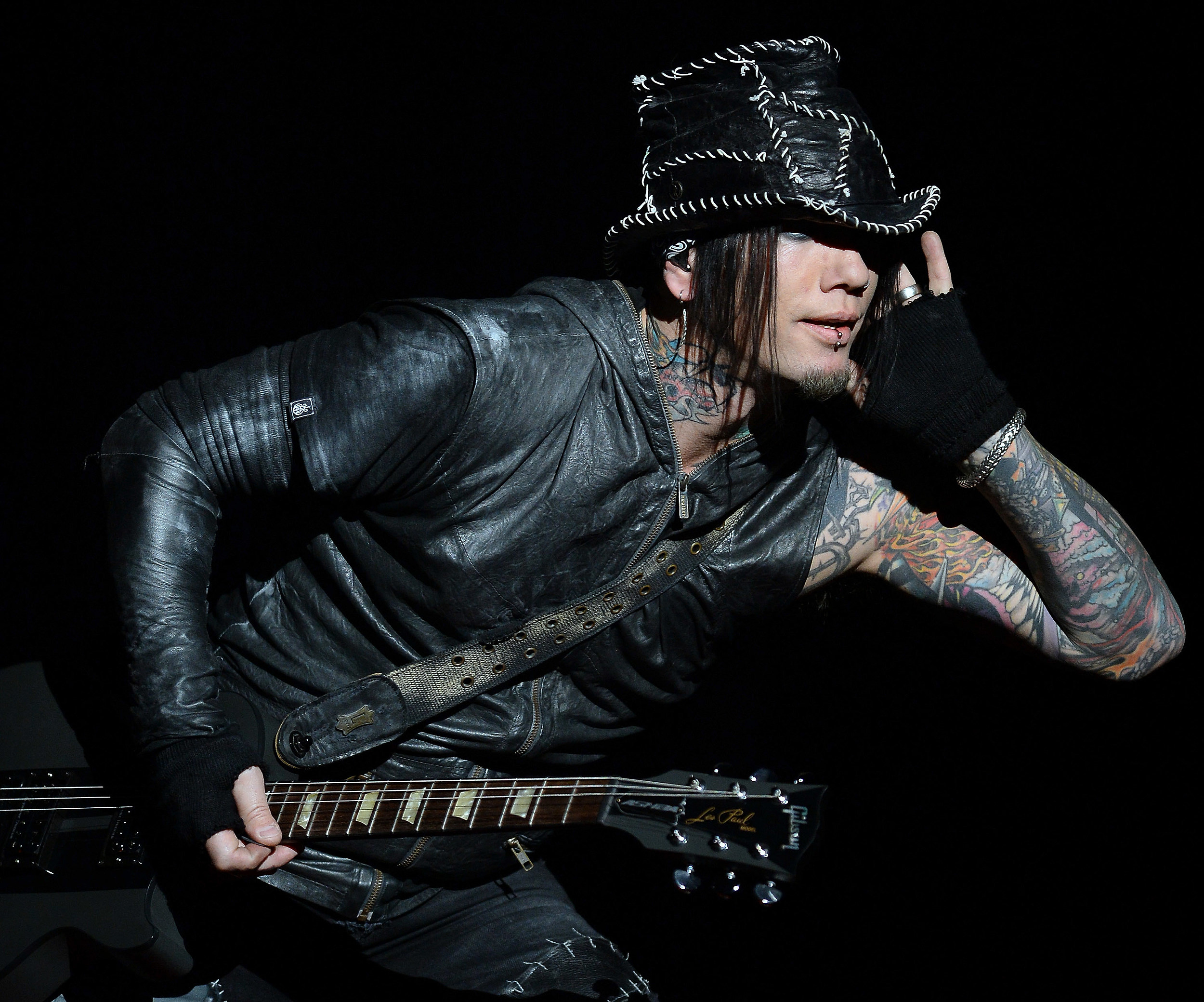 DJ Ashba Wallpaper