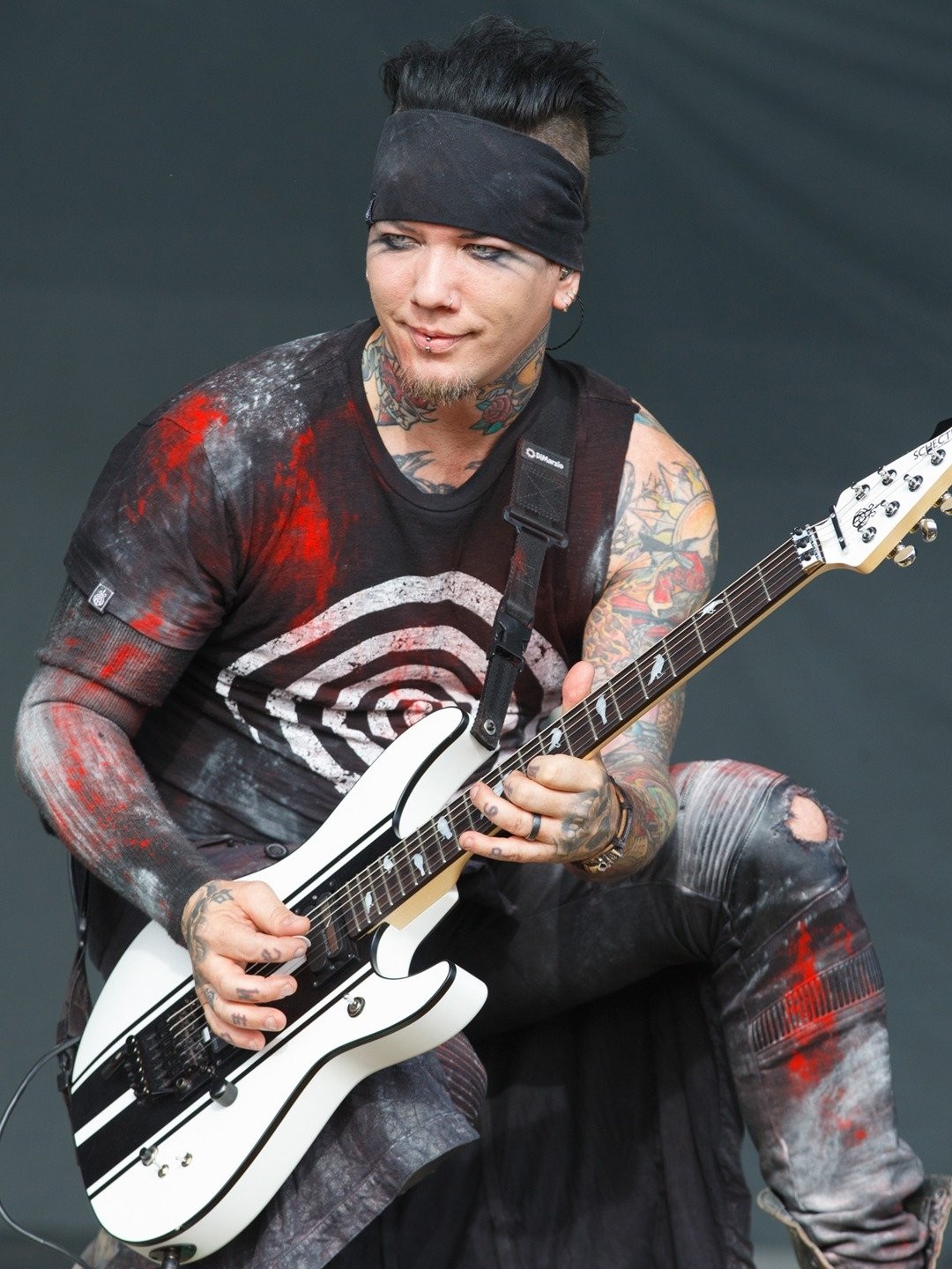 DJ Ashba Picture