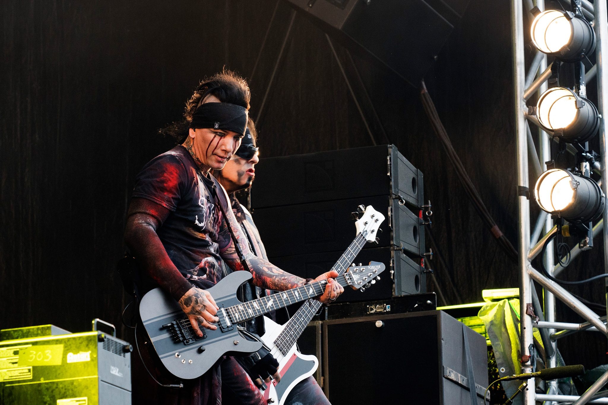DJ Ashba Wallpaper
