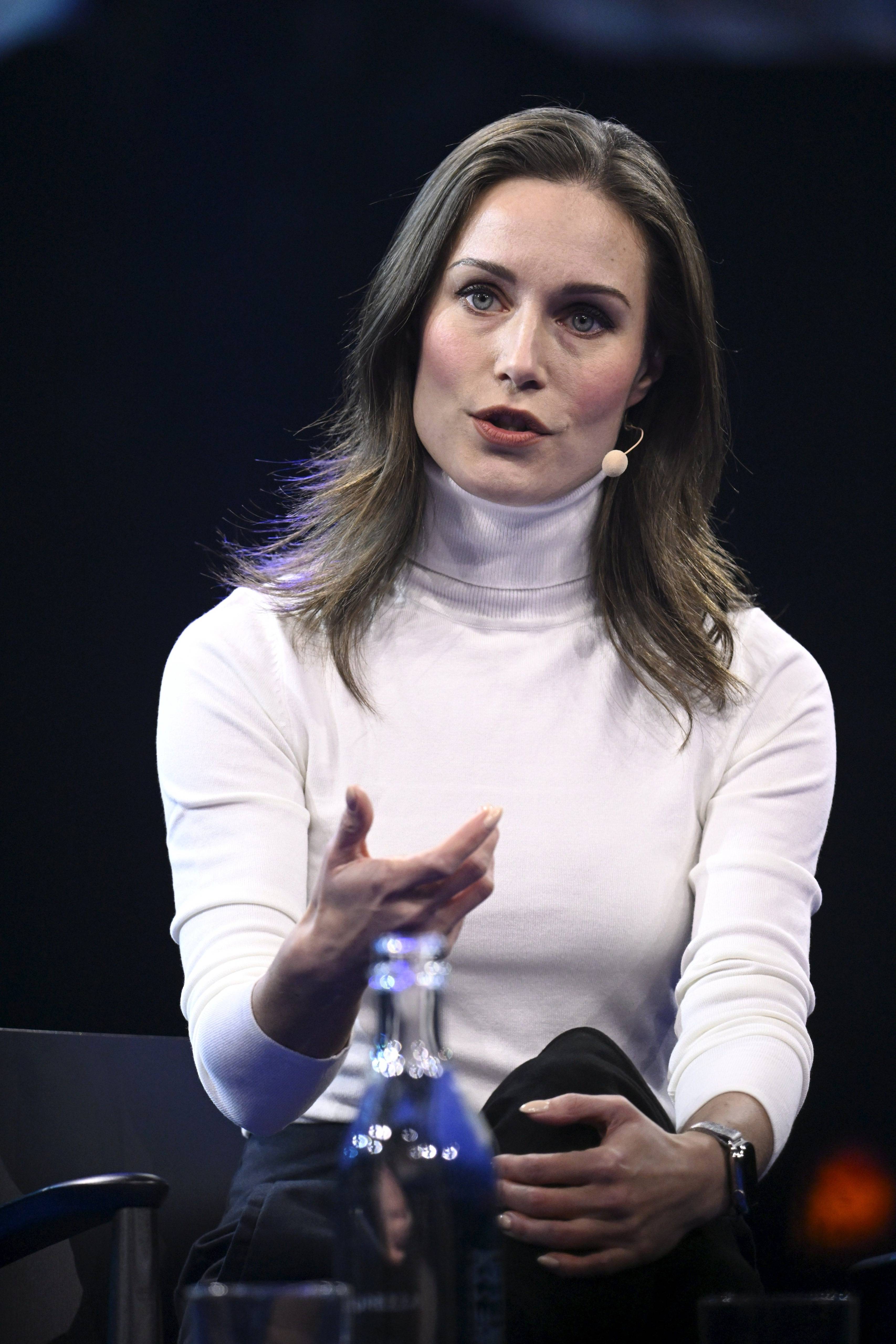 Ex Finland Prime Minister Sanna Marin's Divorce Finalized: Report