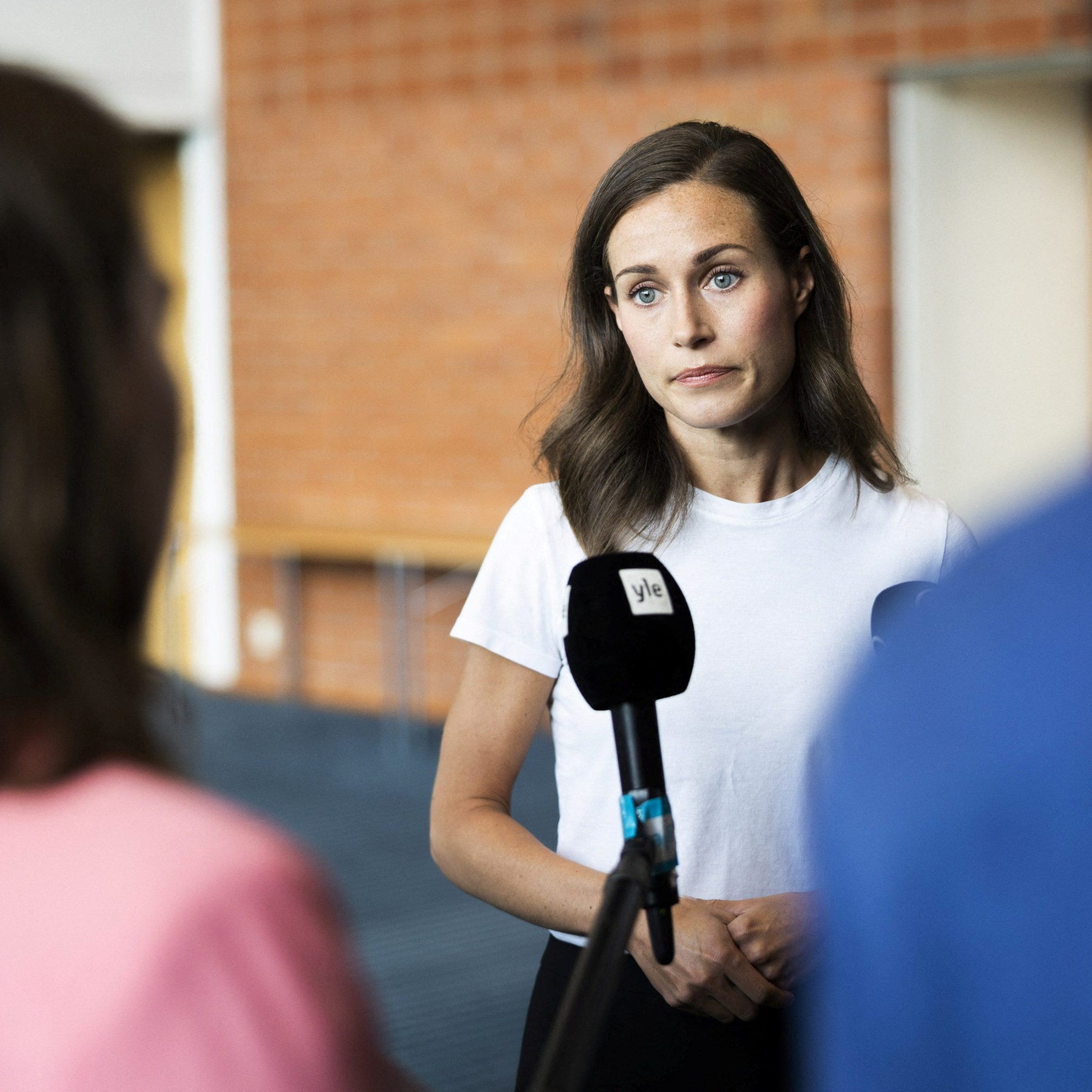 Finnish PM Sanna Marin facing backlash over leaked party footage