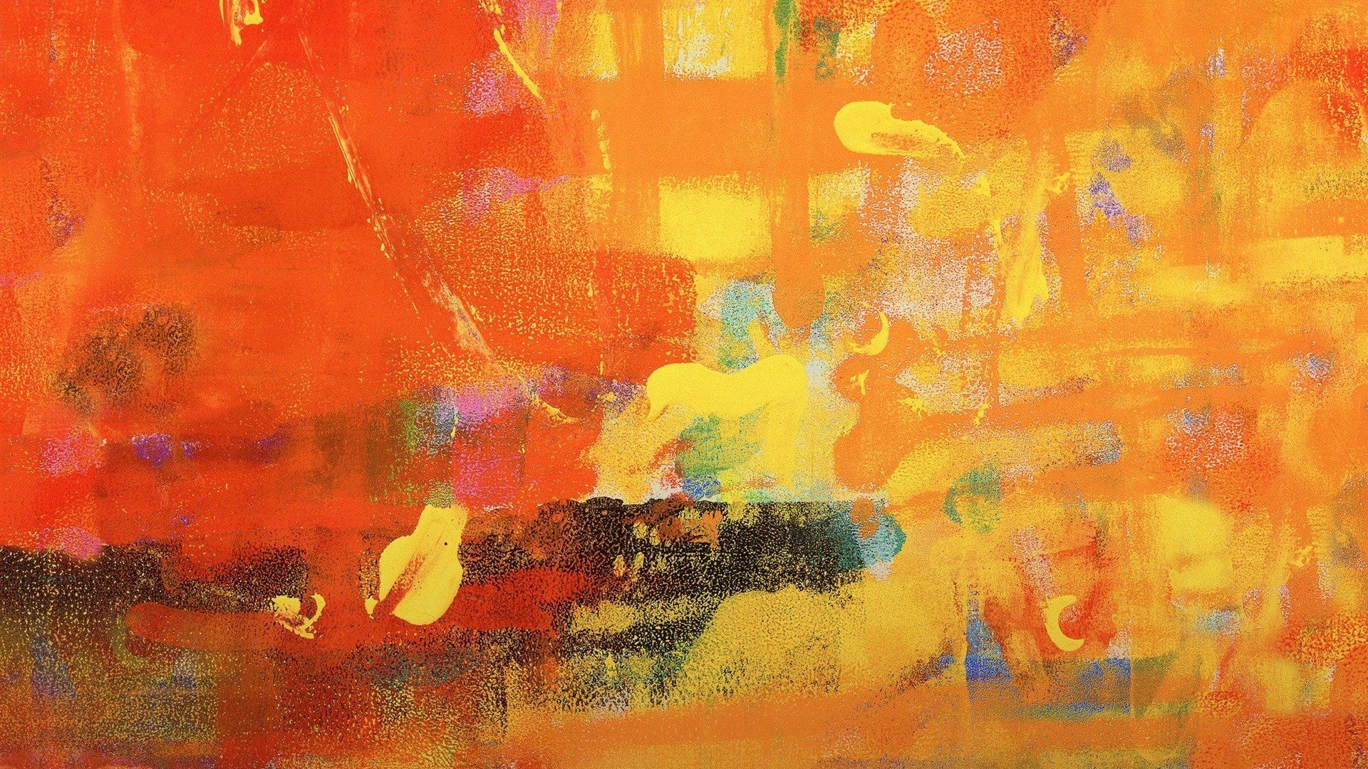 Abstract Art Wallpaper Desktop