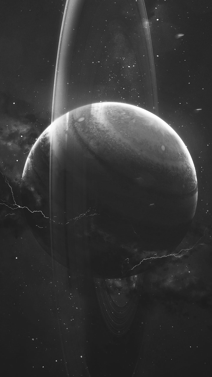 Phone wallpaper: Sci Fi, Planet, Space 1311947