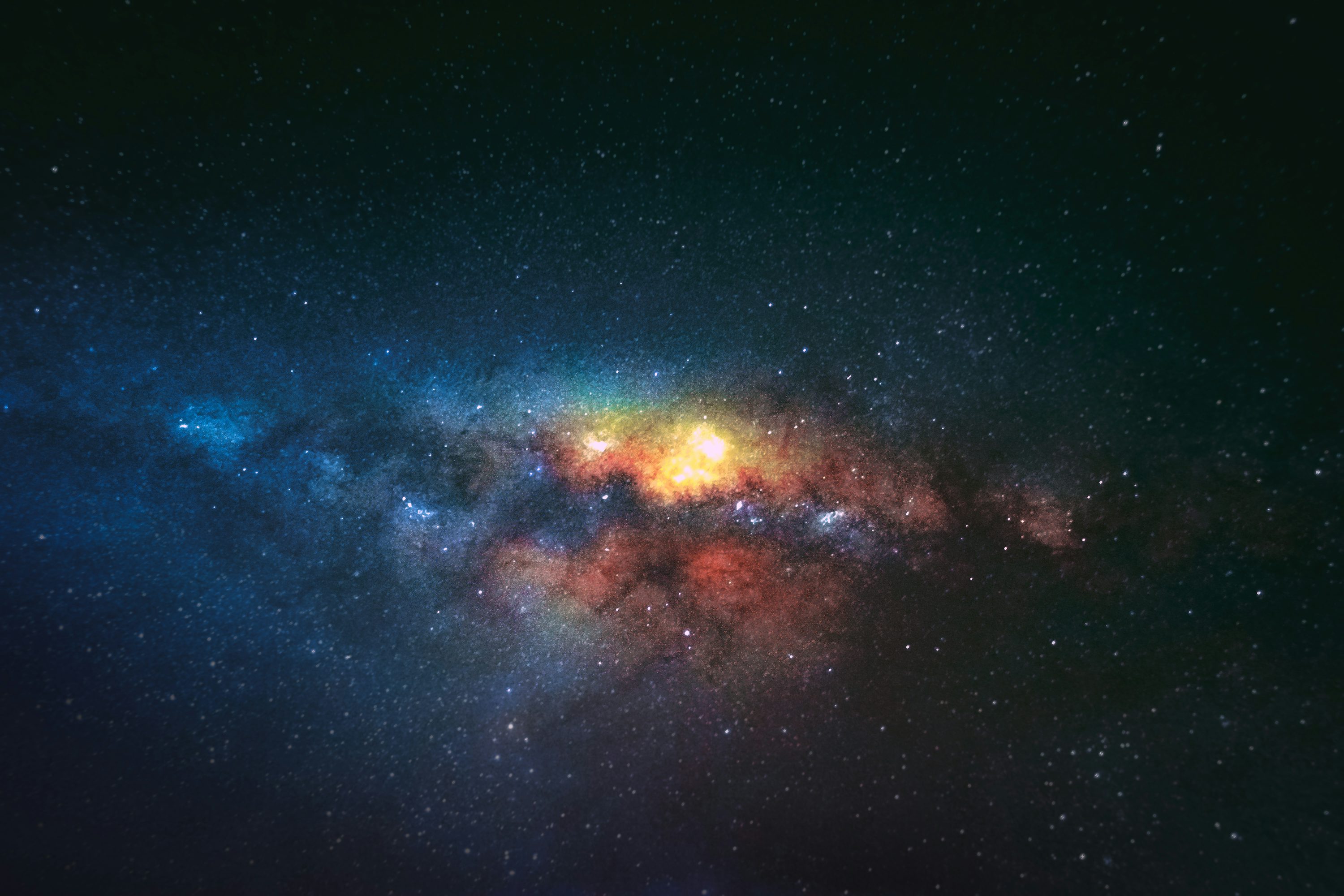 Galaxy Wallpaper: Free HD Download [4K]