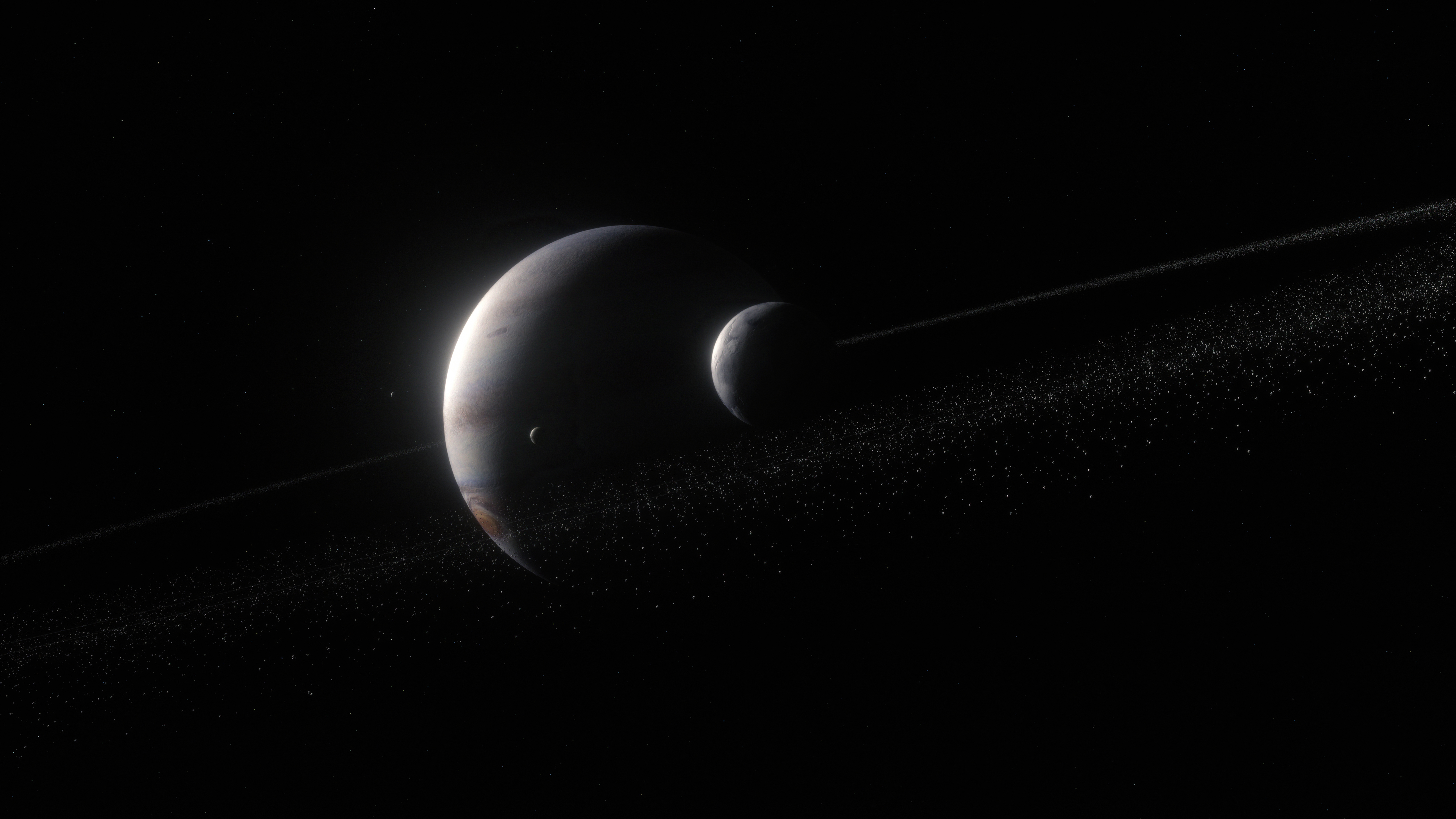 Dark Expo Planet 5k Wallpaper, HD Digital Universe Wallpaper, 4k Wallpaper Image, Background, Photos and Picture