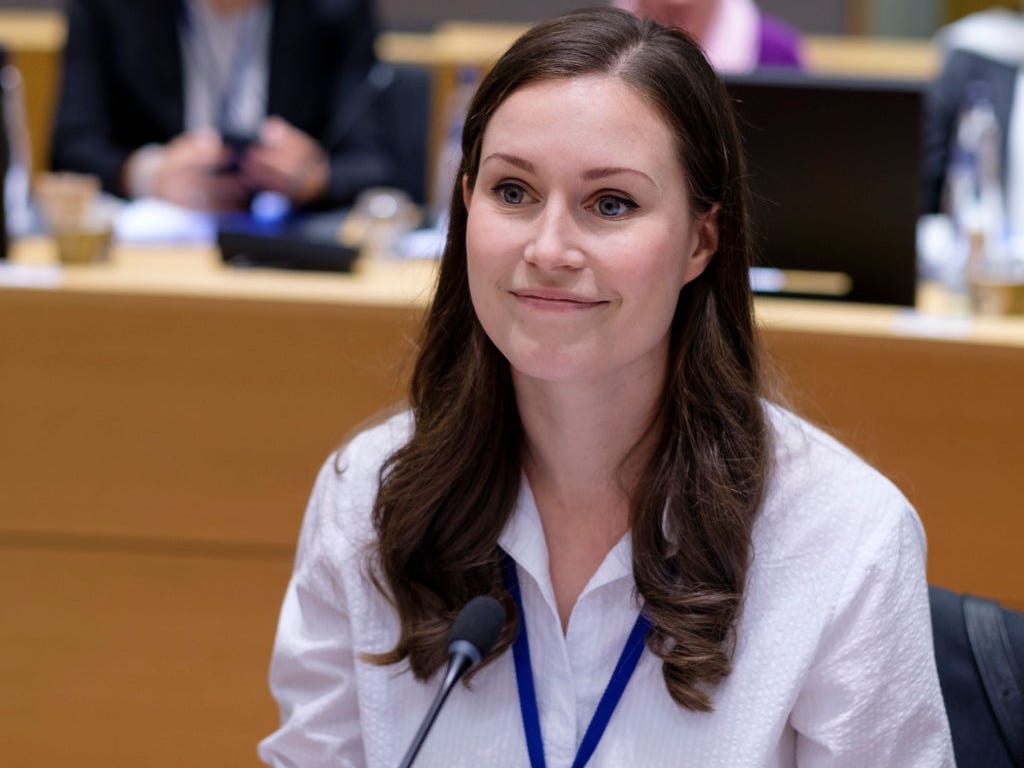 Finland's Sanna Marin Will Be World's Youngest Sitting Prime Minister