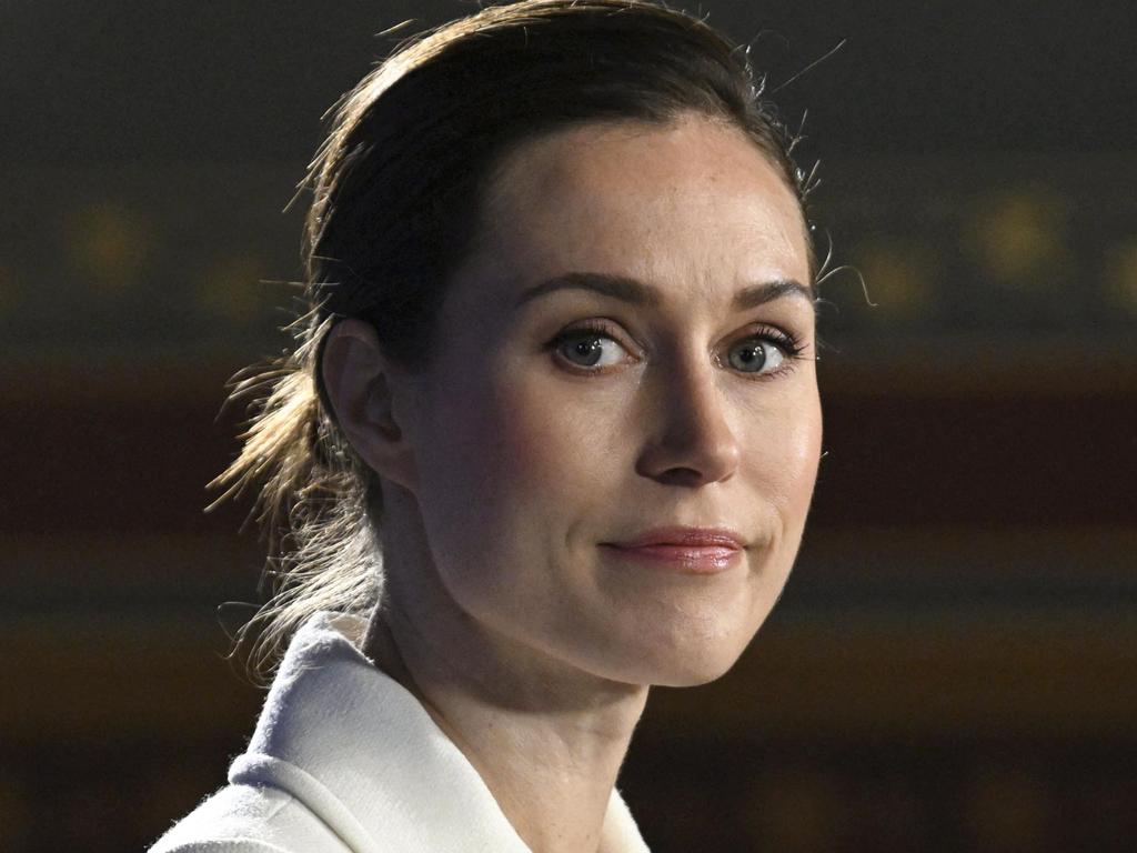 Finnish Prime Minister Sanna Marin to make first Australia visit. news.com.au