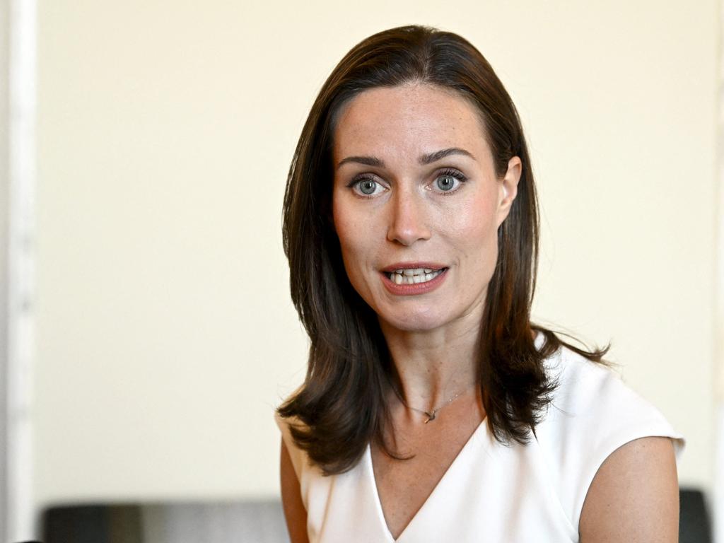 Sanna Marin: Ex Finnish PM Quitting Politics After 'hot Girl' Summer. News.com.au