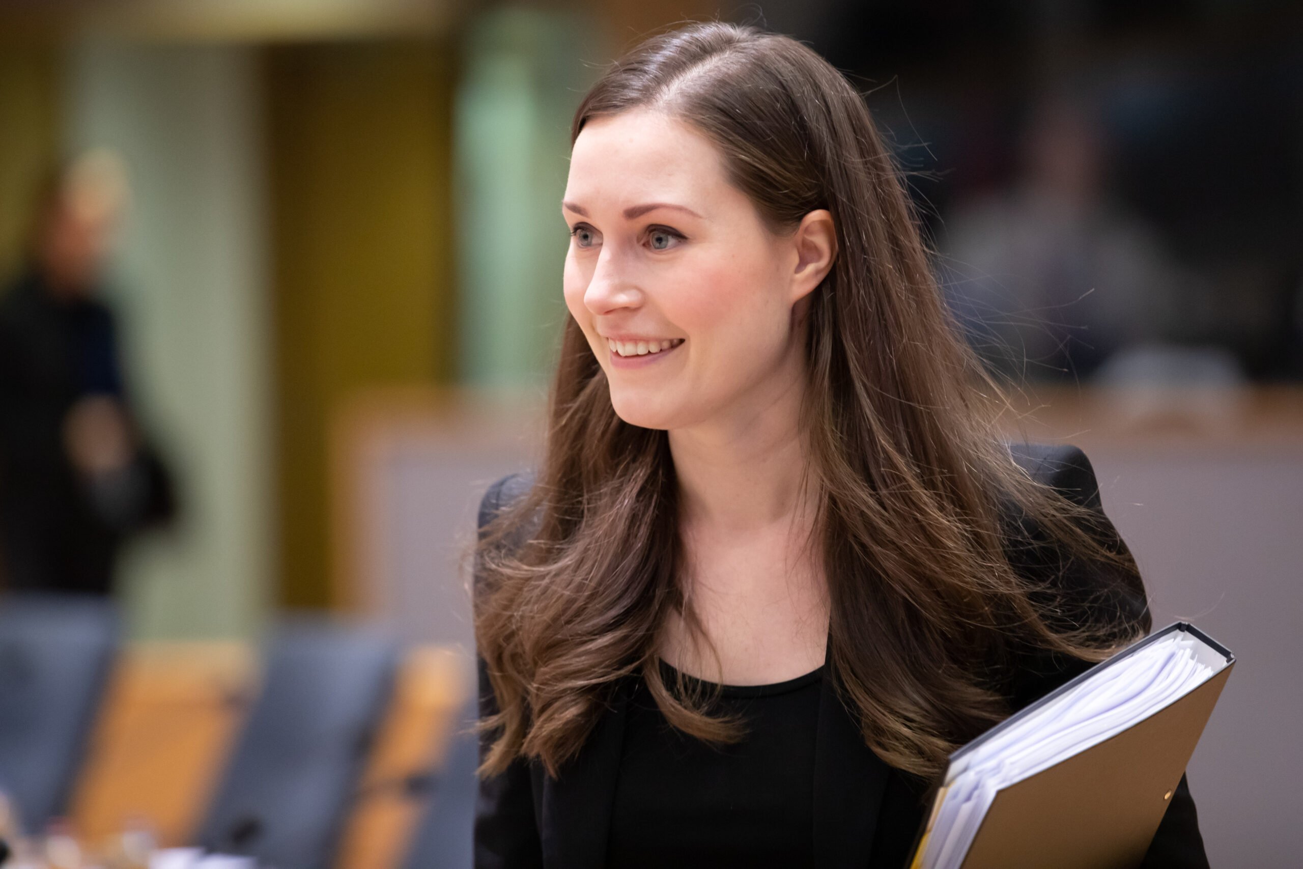 Sanna Marin: should we judge a leader on their age?