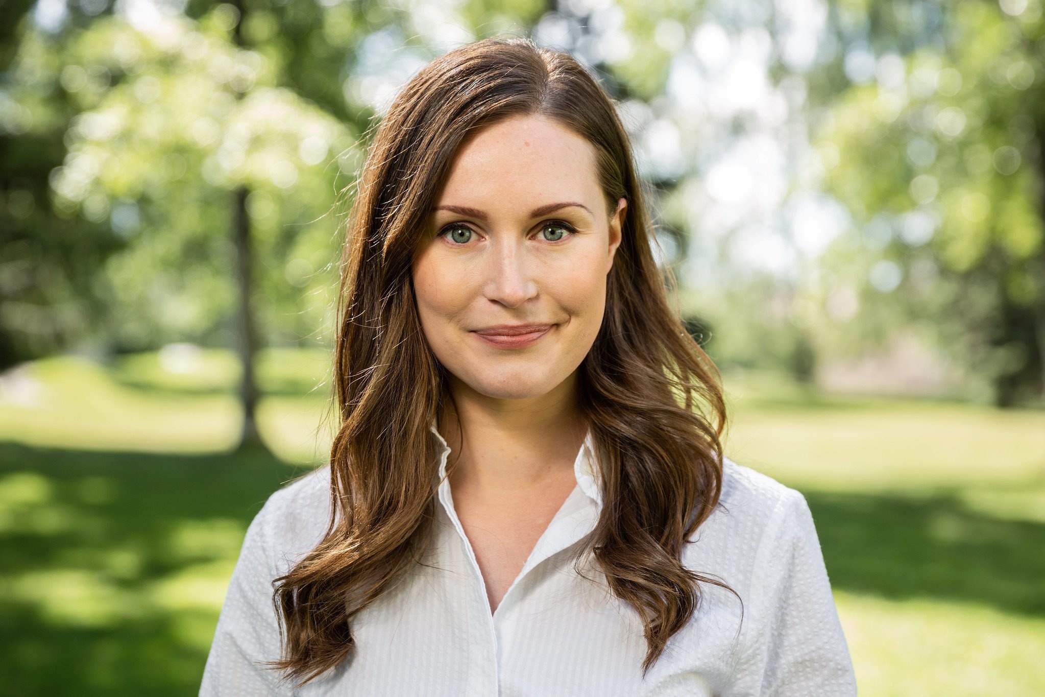 Sanna Marin Wallpaper