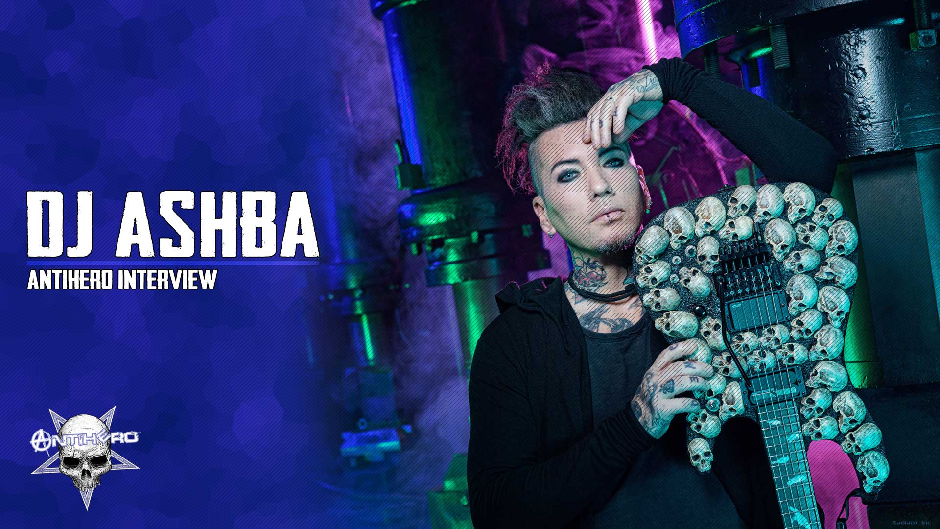 Interview: DJ Ashba