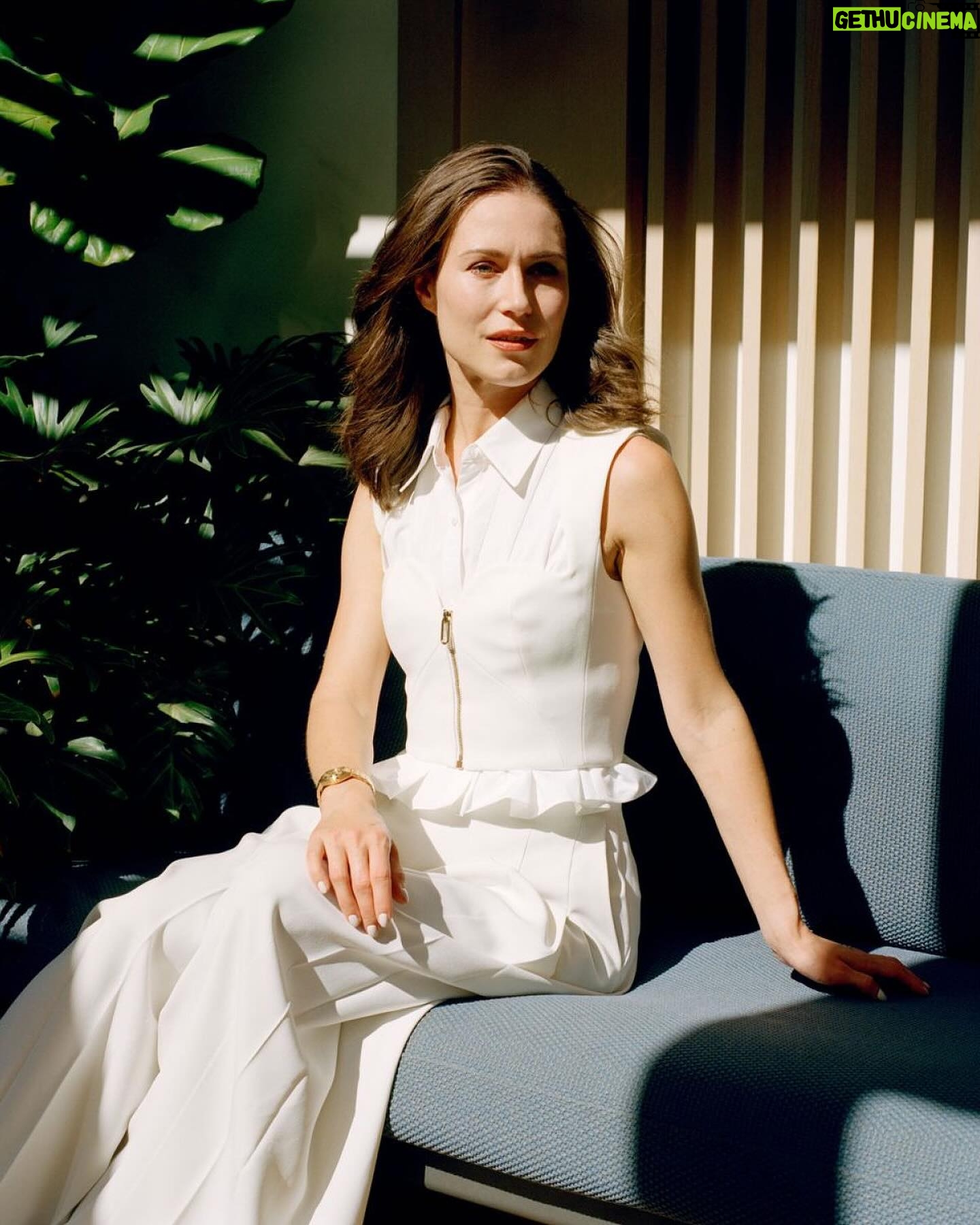 Sanna Marin Instagram