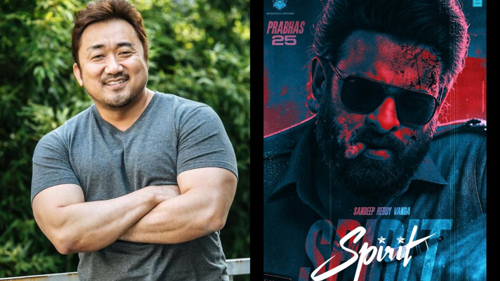 Spirit: Ma Dong Seok, Korean Action Star Set To Play Antagonist In Prabhas' Film