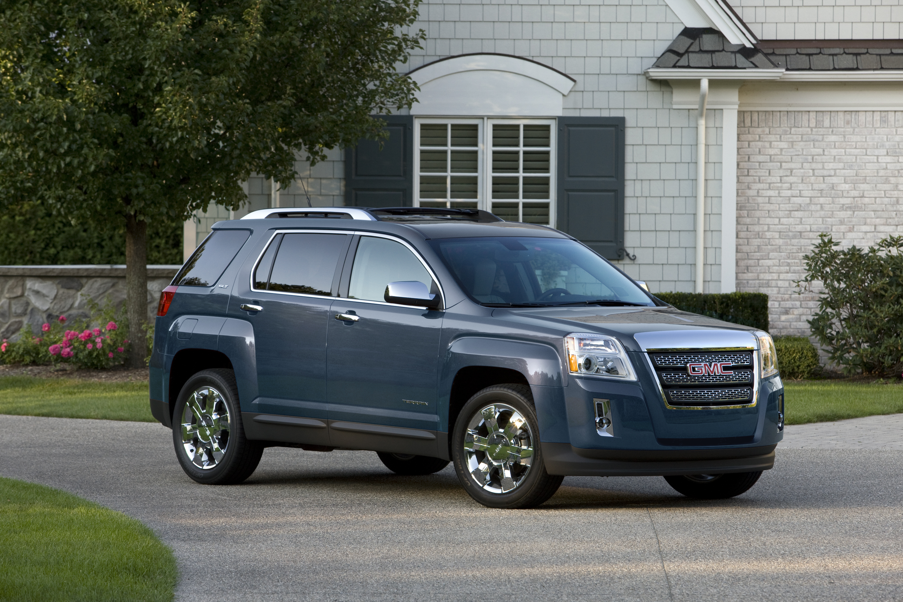 GMC Terrain