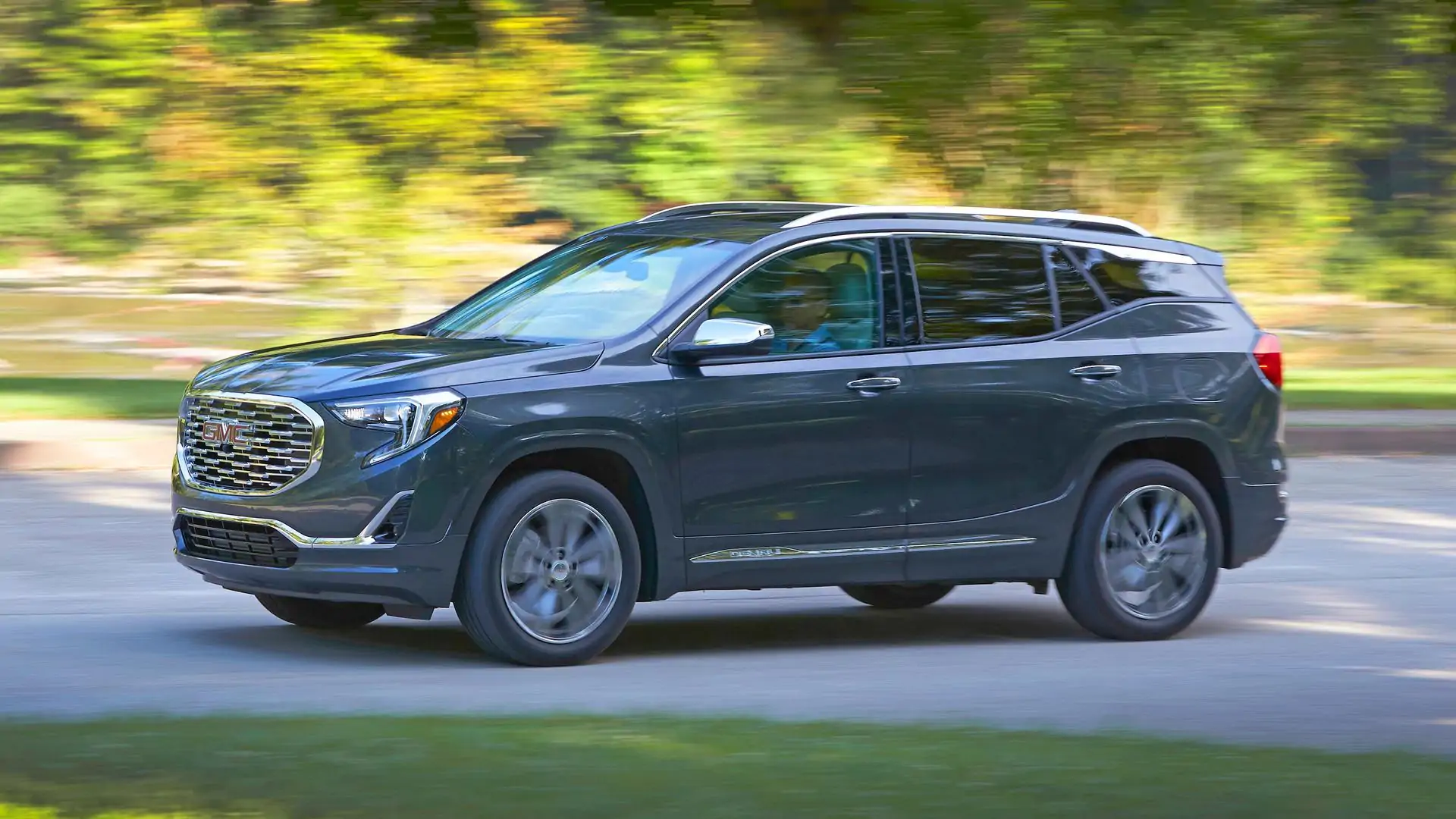 GMC Terrain First Drive: Find New Terrain