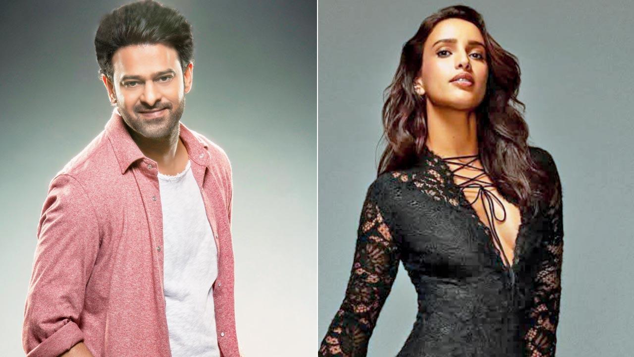 Sandeep Reddy Vanga plans to make a new cop universe with Spirit