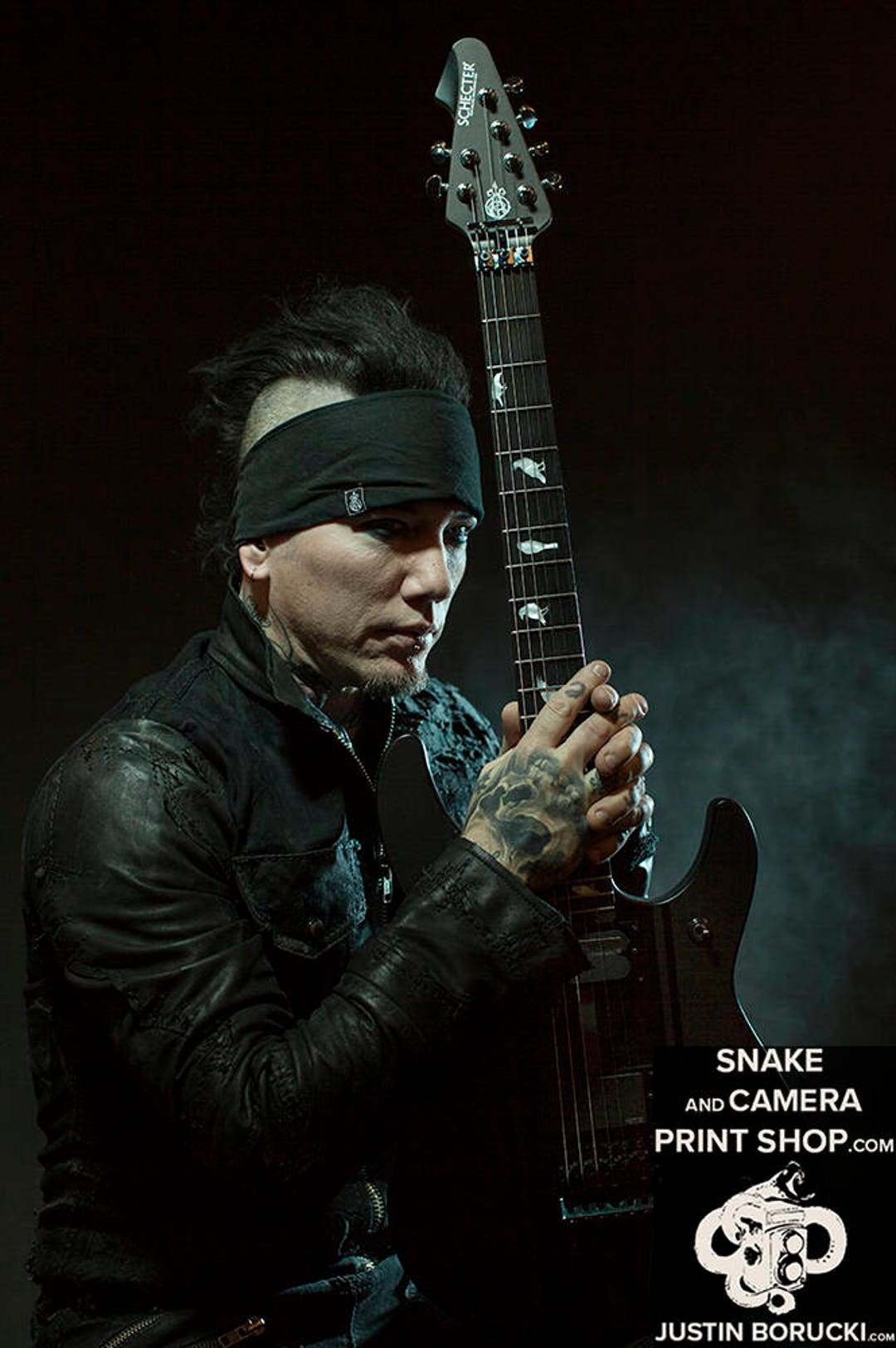 DJ Ashba, NYC 2016