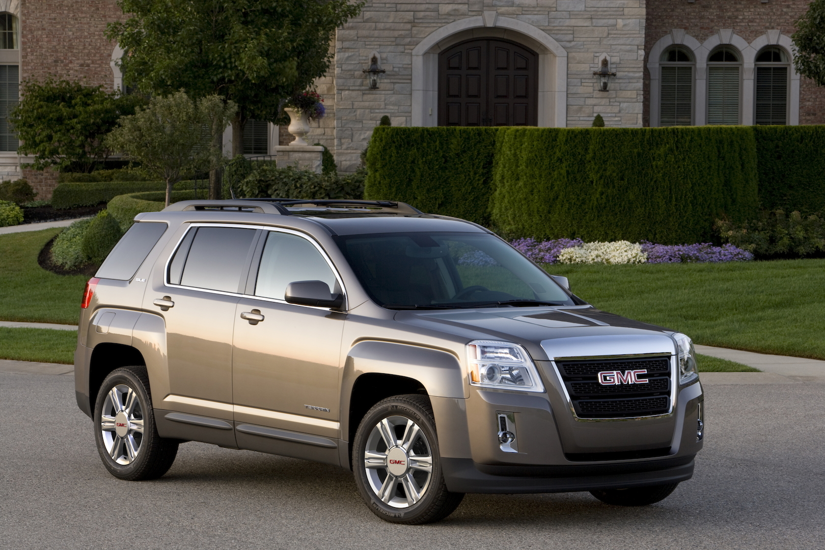 GMC Terrain prices and expert review Car Connection