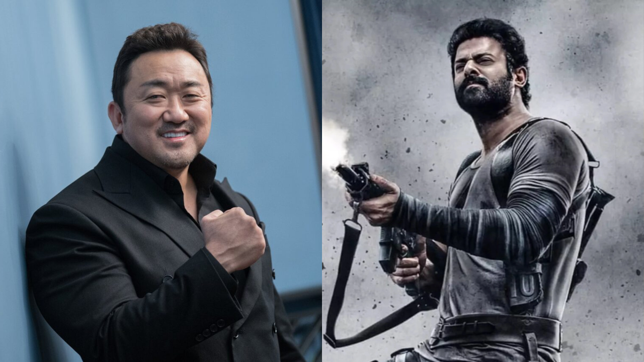 Spirit: Korean Action Icon Ma Dong Seok, Also Known As Don Lee, Is Set To Collaborate With Prabhas And Director Sandeep Reddy Vanga, According To Reports