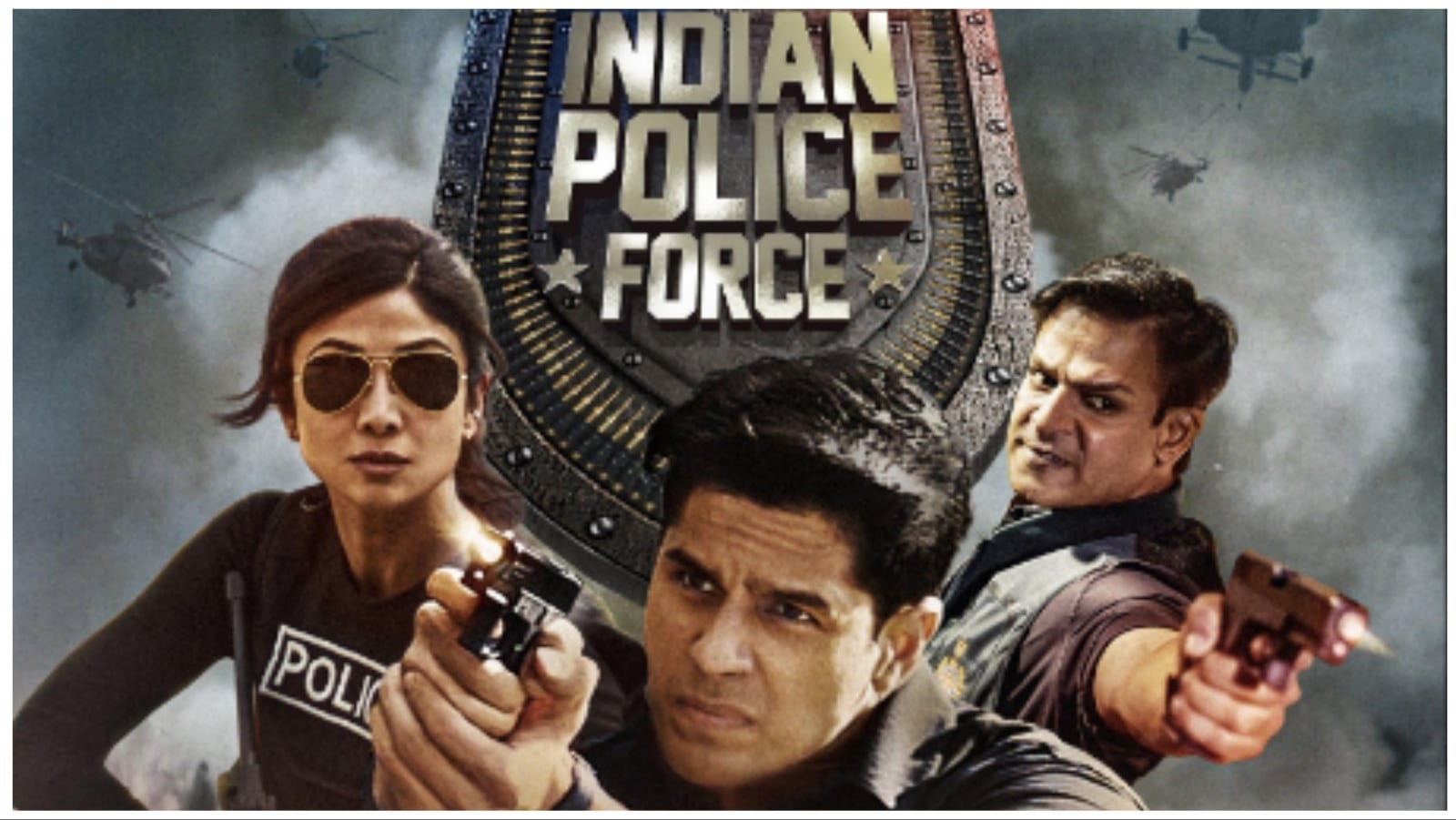 Dear Rohit Shetty, Indian Police Is Not A 'Force', It Is 'Service'. Web Series News Indian Express